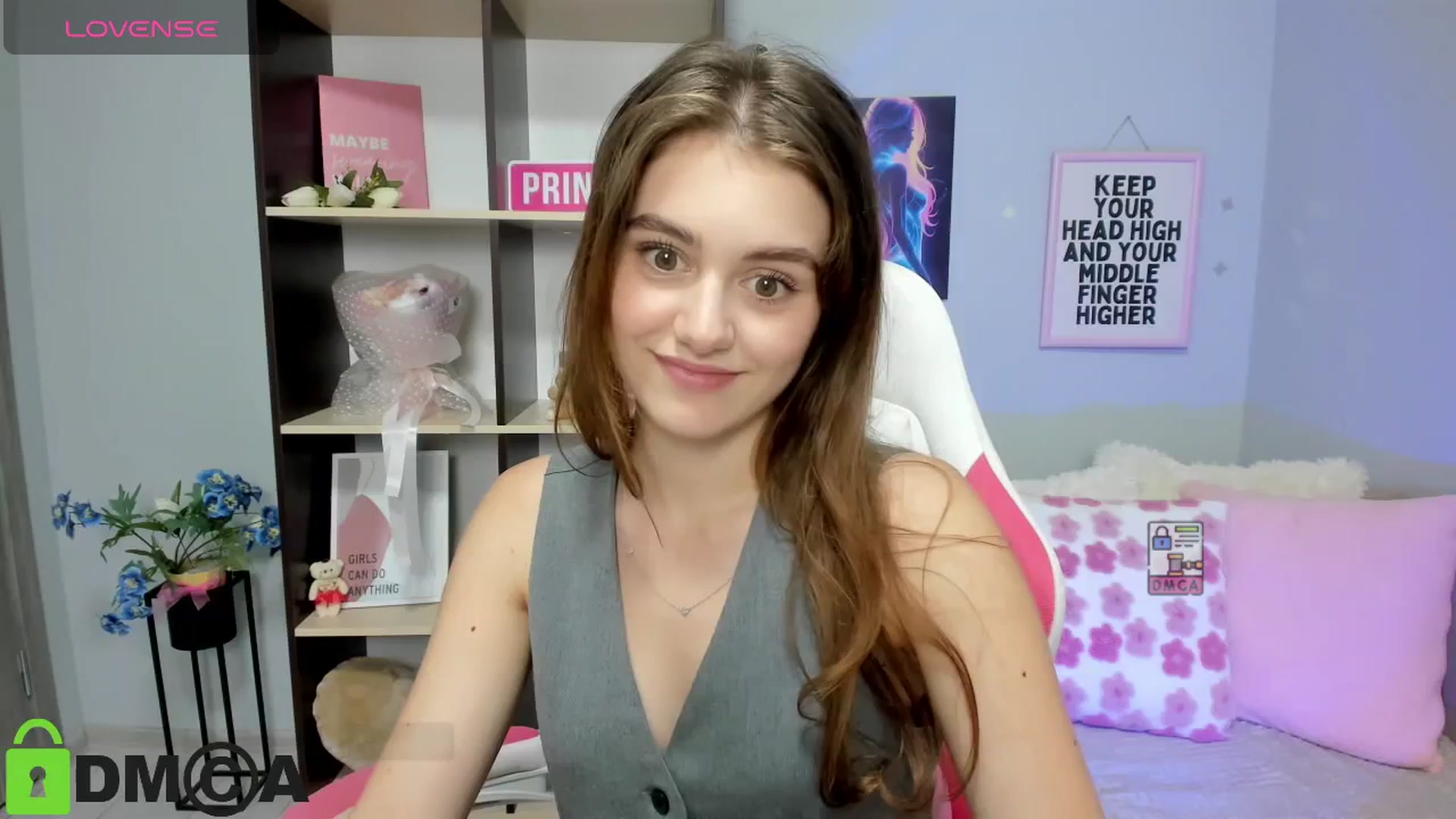Gallery image thumbnail from TracySpark's myfreecams stream on, 08/16/2025, 09:10 image 20 of 20