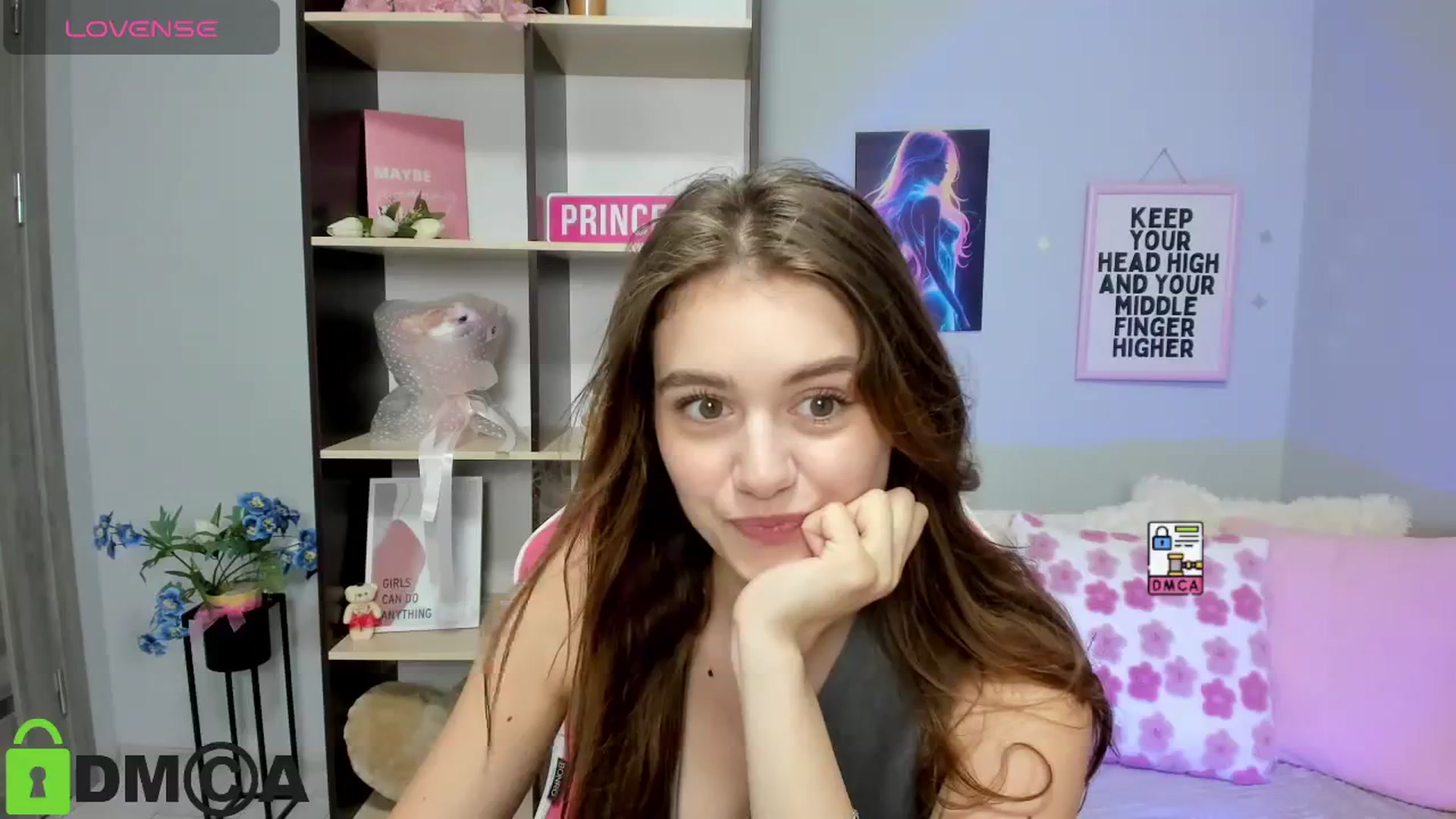 Gallery image thumbnail from TracySpark's myfreecams stream on, 08/16/2025, 09:10 image 3 of 20