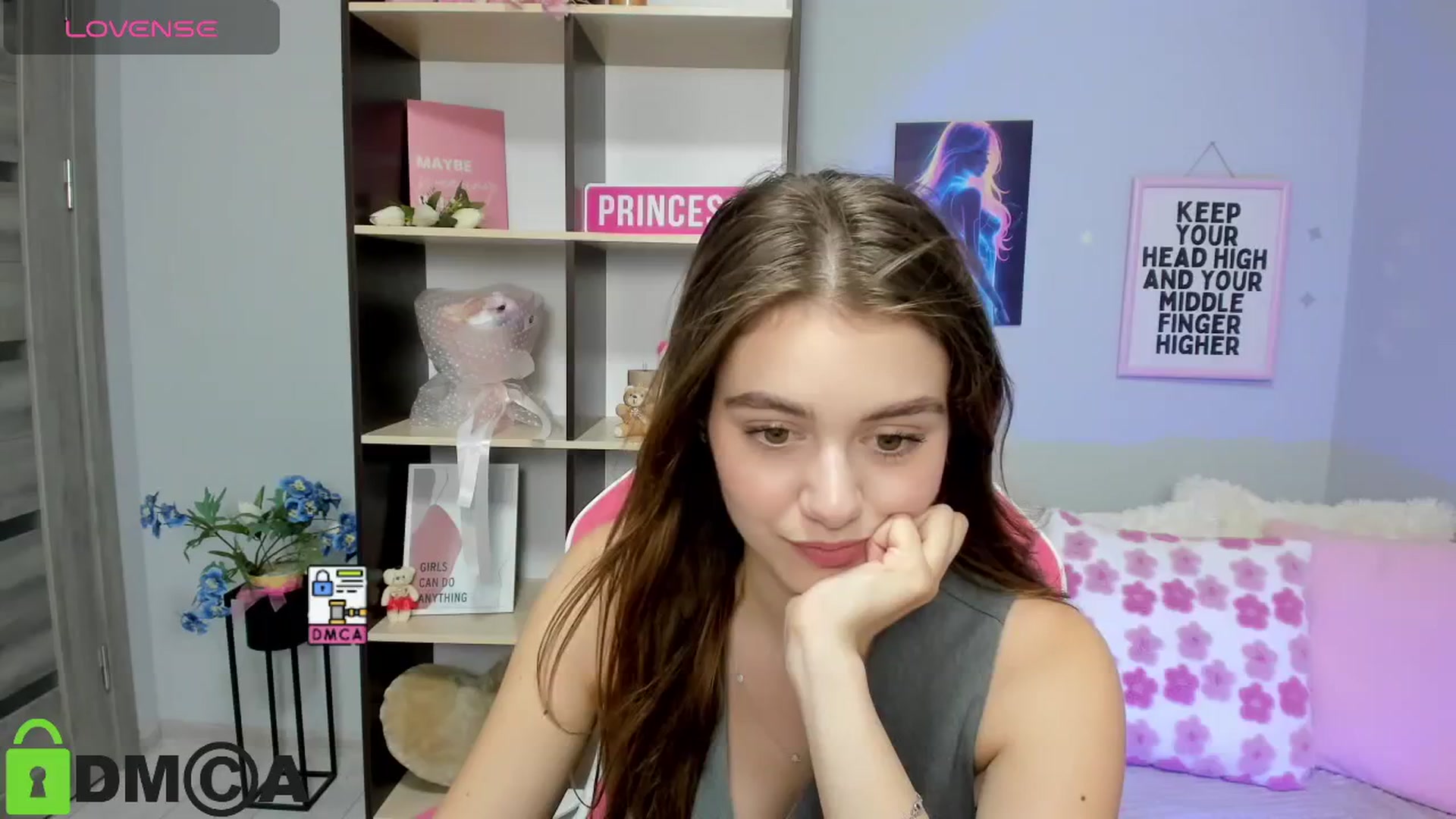 Gallery image thumbnail from TracySpark's myfreecams stream on, 08/16/2025, 09:40 image 3 of 20