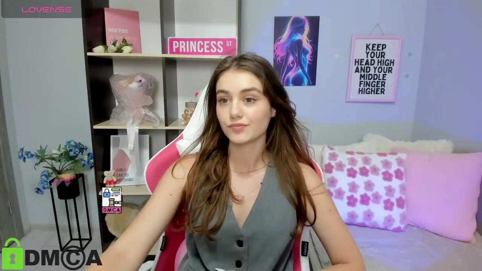 Gallery image thumbnail from TracySpark's myfreecams stream on, 08/16/2025, 09:40 image 11 of 20