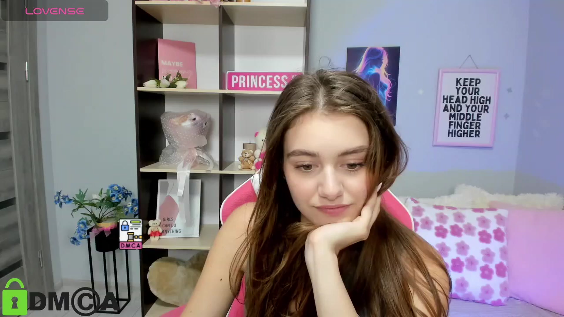 Gallery image thumbnail from TracySpark's myfreecams stream on, 08/16/2025, 09:40 image 5 of 20