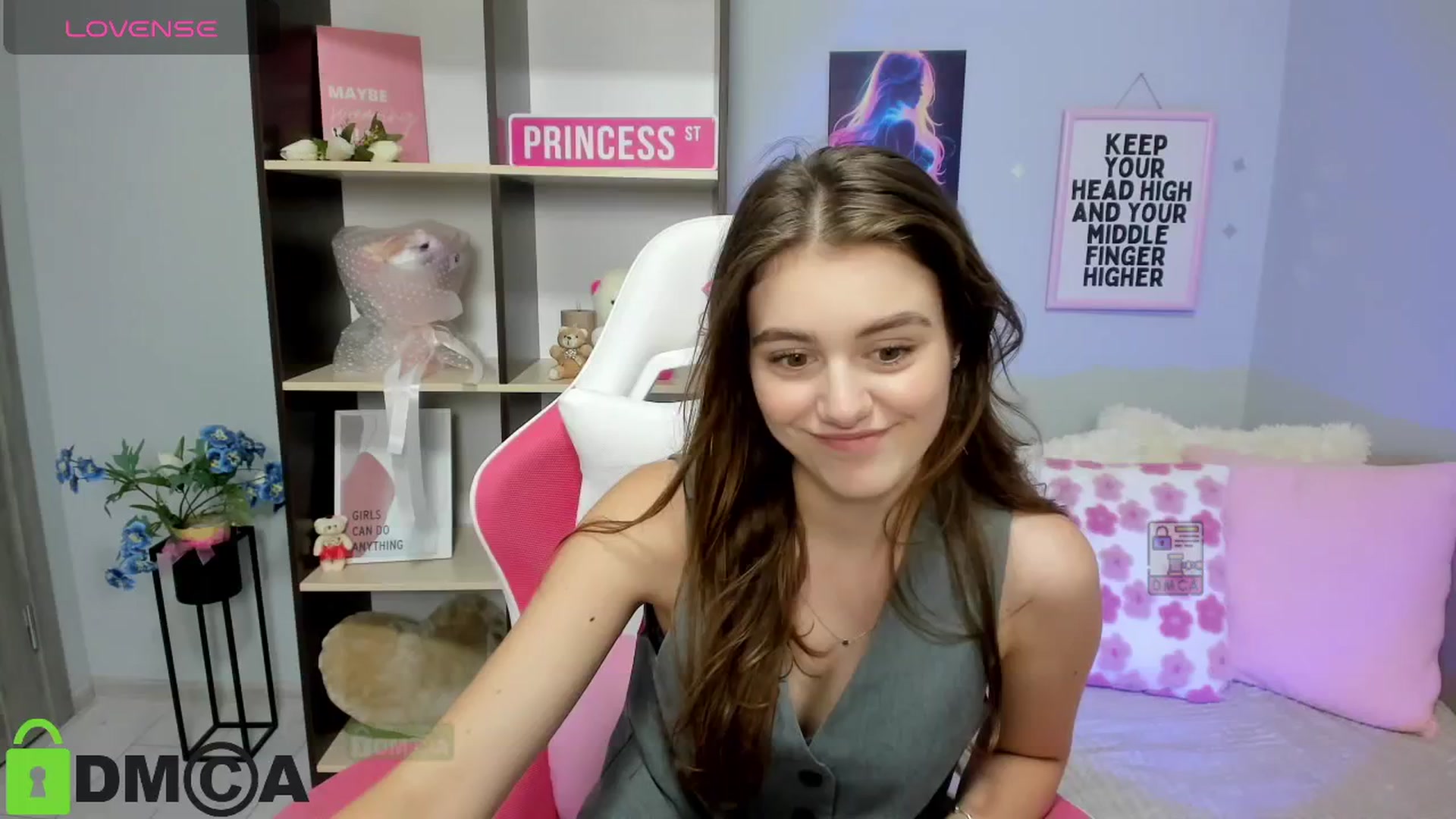 Gallery image thumbnail from TracySpark's myfreecams stream on, 08/16/2025, 09:40 image 20 of 20