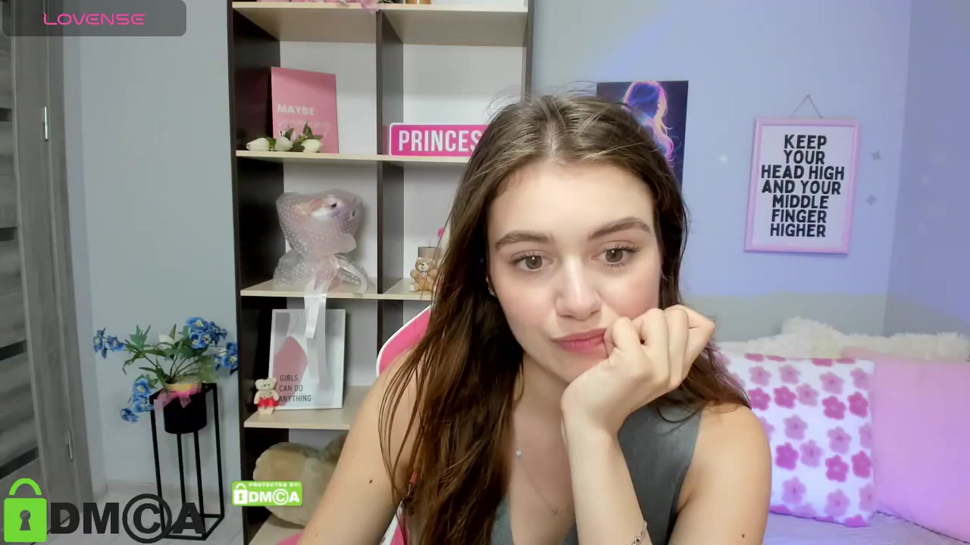 Gallery image thumbnail from TracySpark's myfreecams stream on, 08/16/2025, 09:40 image 2 of 20