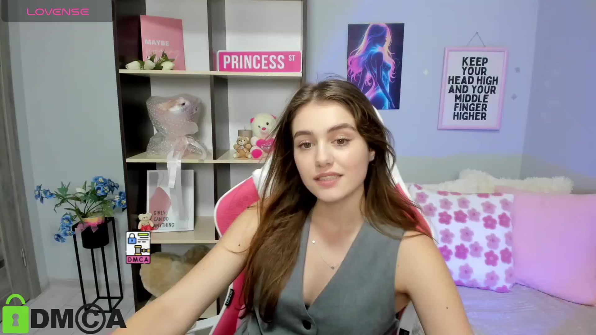 Gallery image thumbnail from TracySpark's myfreecams stream on, 08/16/2025, 10:22 image 14 of 20