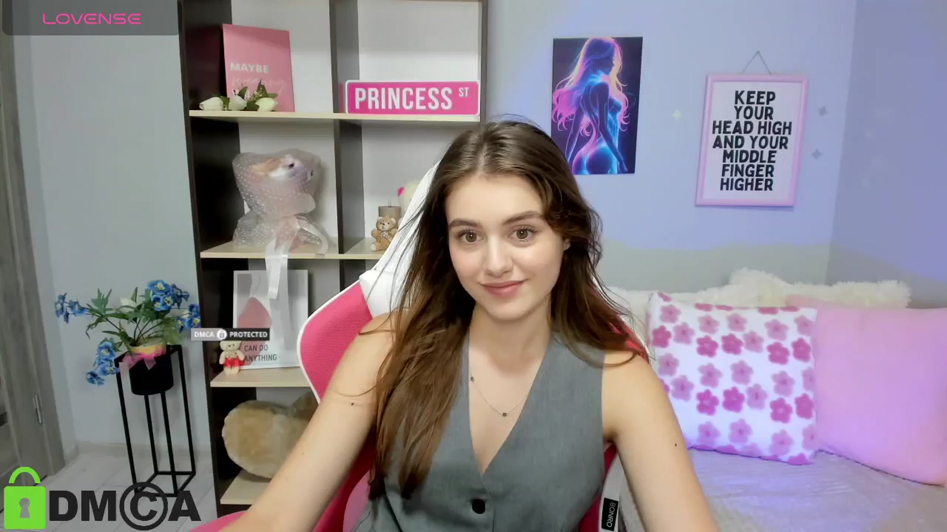 Gallery image thumbnail from TracySpark's myfreecams stream on, 08/16/2025, 10:22 image 11 of 20