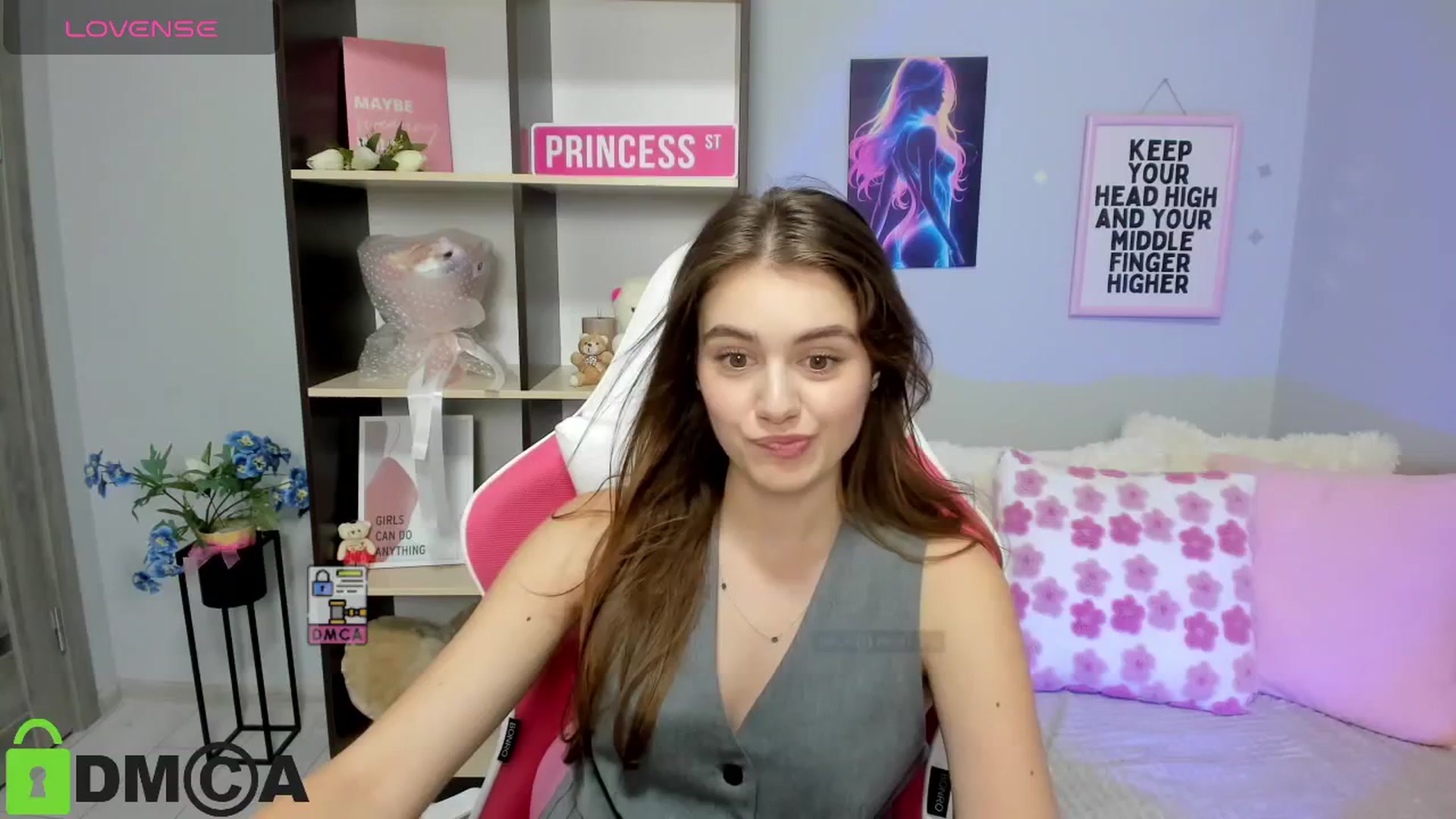 Gallery image thumbnail from TracySpark's myfreecams stream on, 08/16/2025, 10:22 image 13 of 20