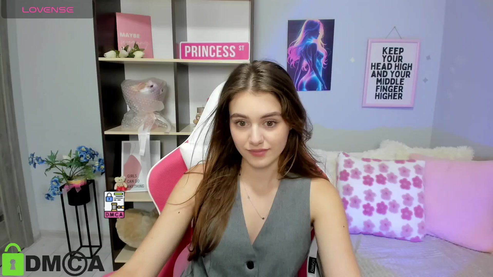 Gallery image thumbnail from TracySpark's myfreecams stream on, 08/16/2025, 10:22 image 1 of 20