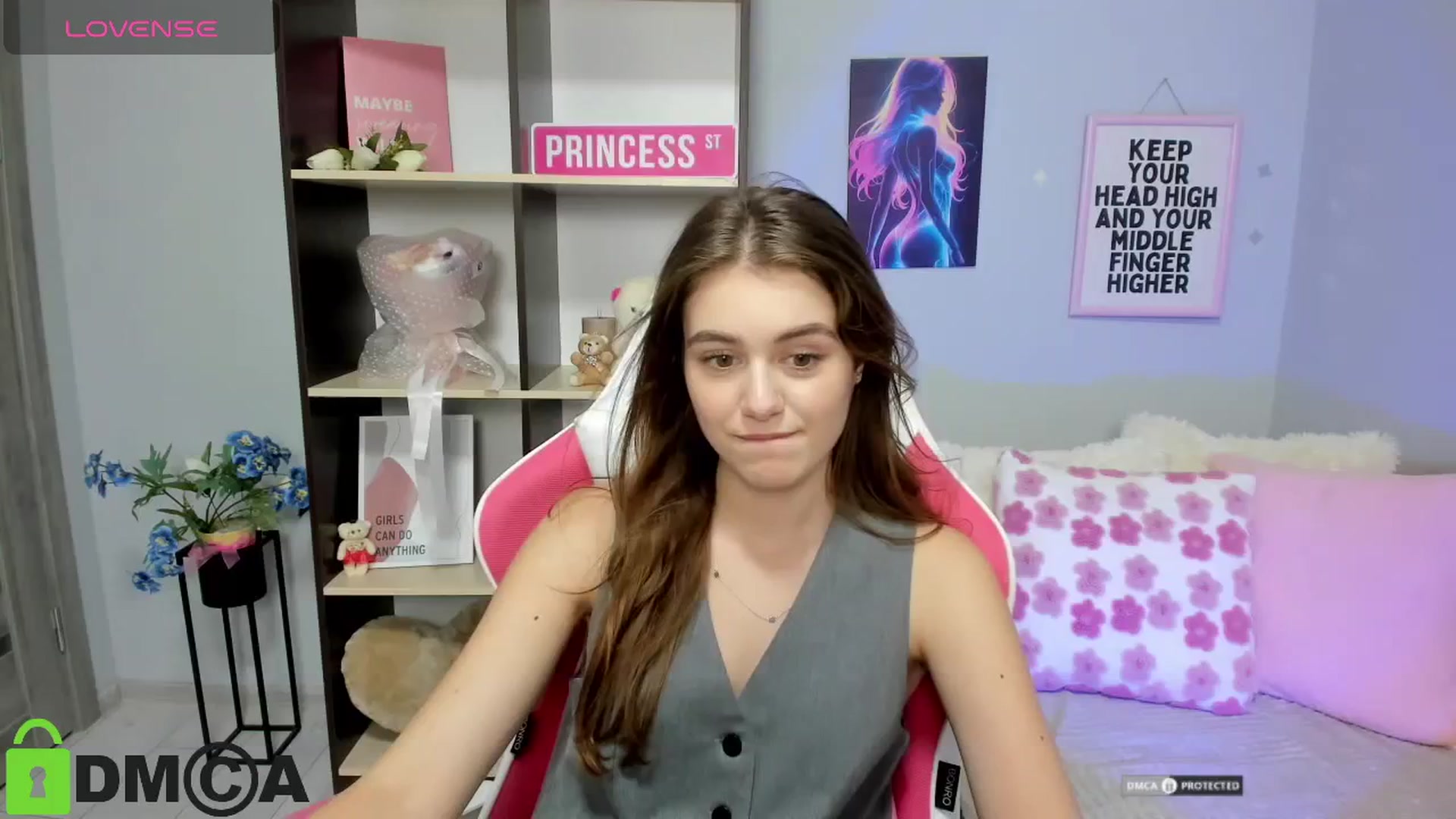 Gallery image thumbnail from TracySpark's myfreecams stream on, 08/16/2025, 10:22 image 18 of 20