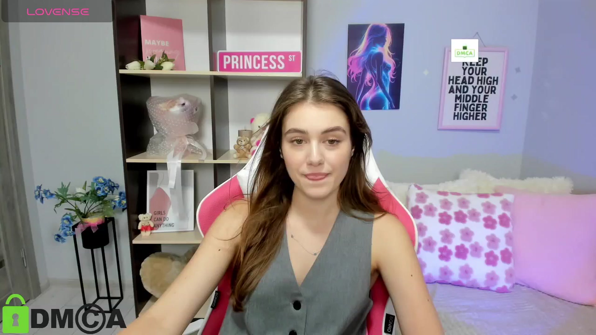 Gallery image thumbnail from TracySpark's myfreecams stream on, 08/16/2025, 10:22 image 15 of 20