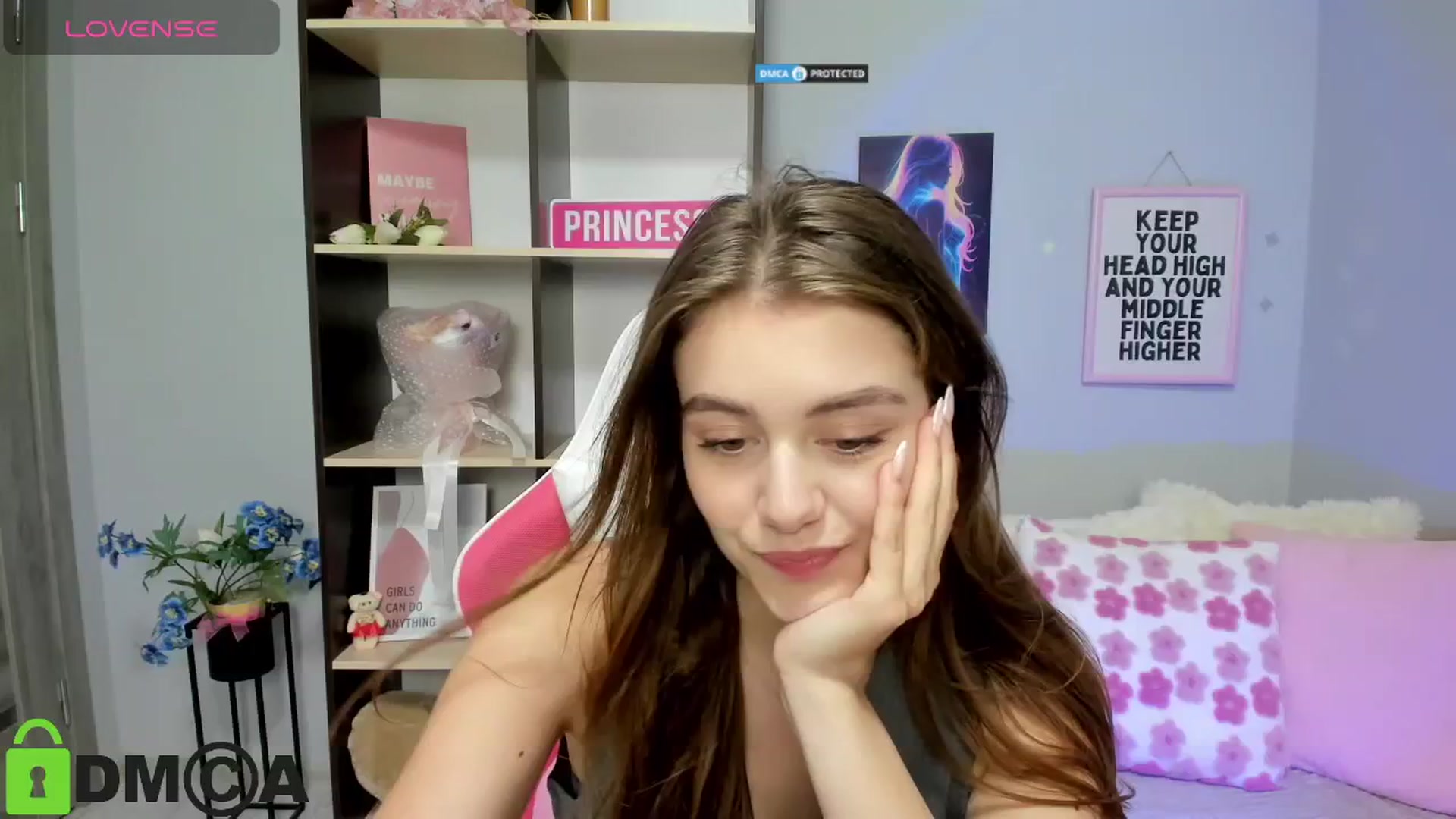 Gallery image thumbnail from TracySpark's myfreecams stream on, 08/16/2025, 11:47 image 5 of 20