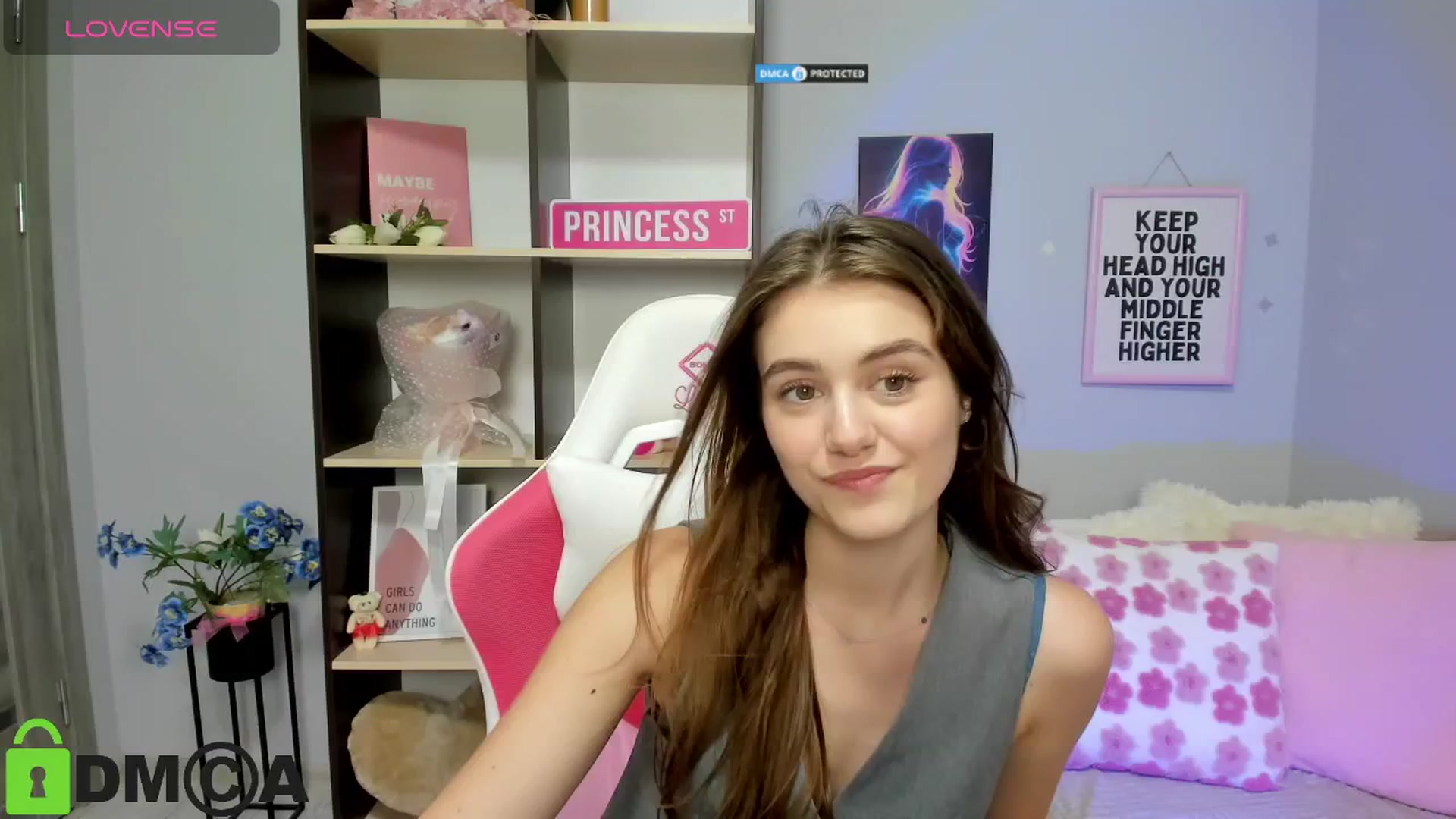 Gallery image thumbnail from TracySpark's myfreecams stream on, 08/16/2025, 11:47 image 8 of 20