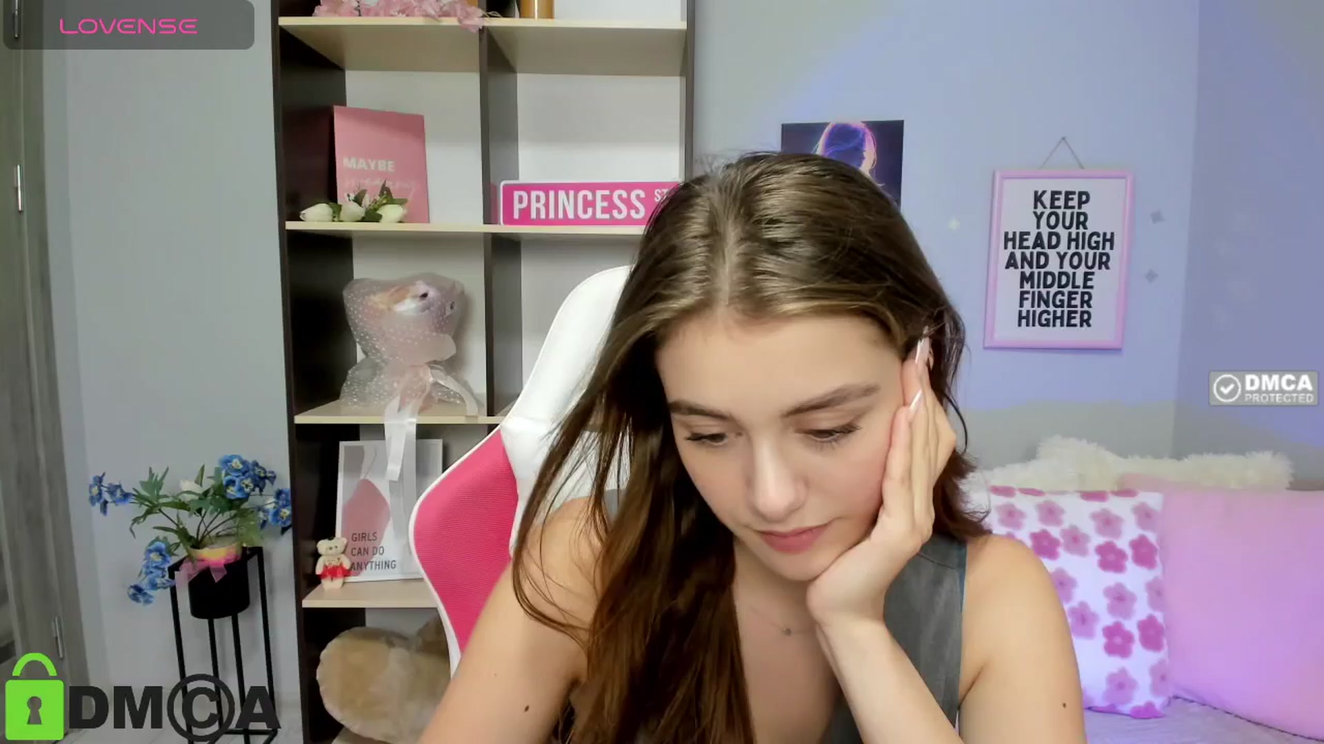 Gallery image thumbnail from TracySpark's myfreecams stream on, 08/16/2025, 11:47 image 1 of 20