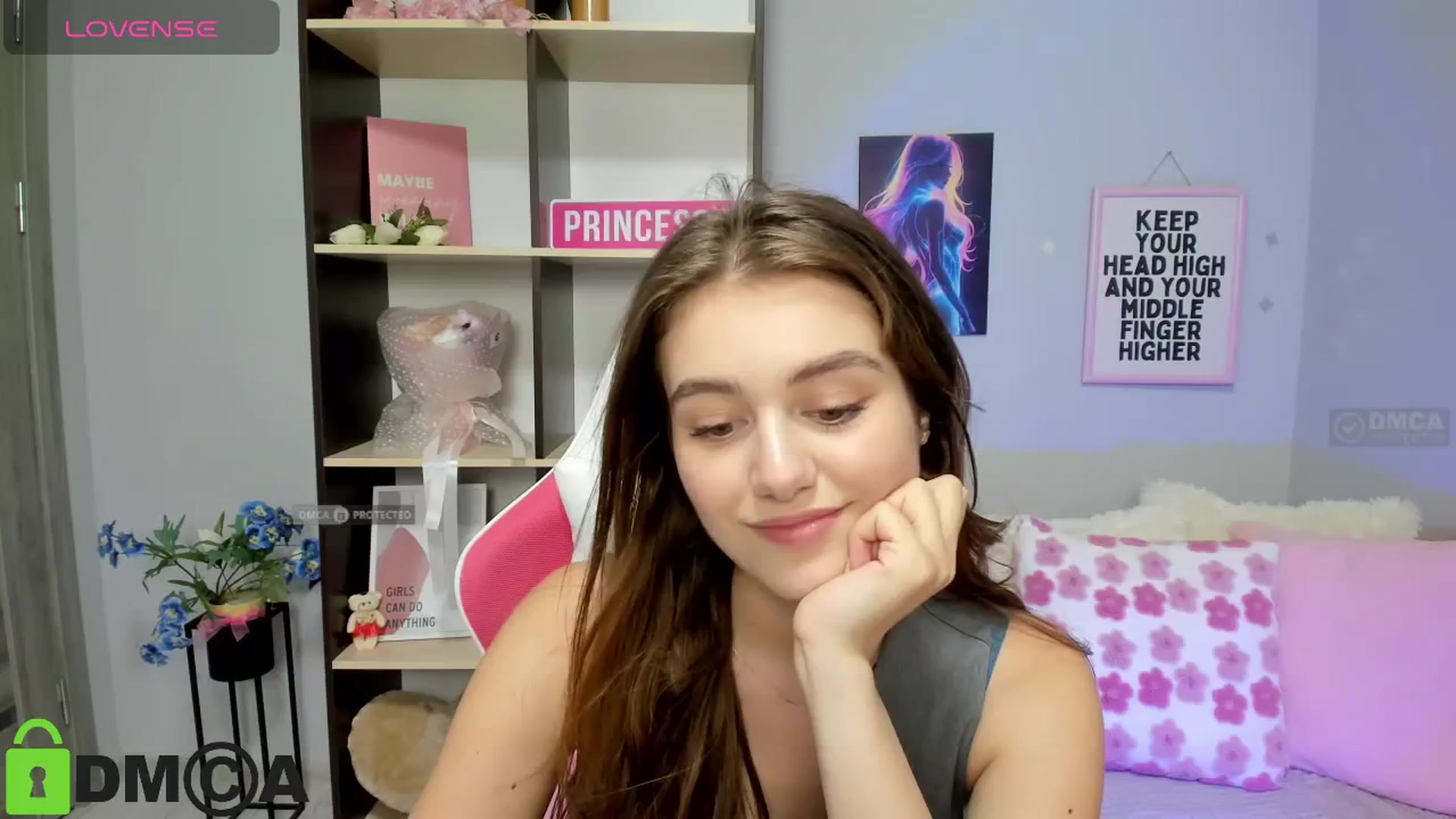 Gallery image thumbnail from TracySpark's myfreecams stream on, 08/16/2025, 11:47 image 7 of 20
