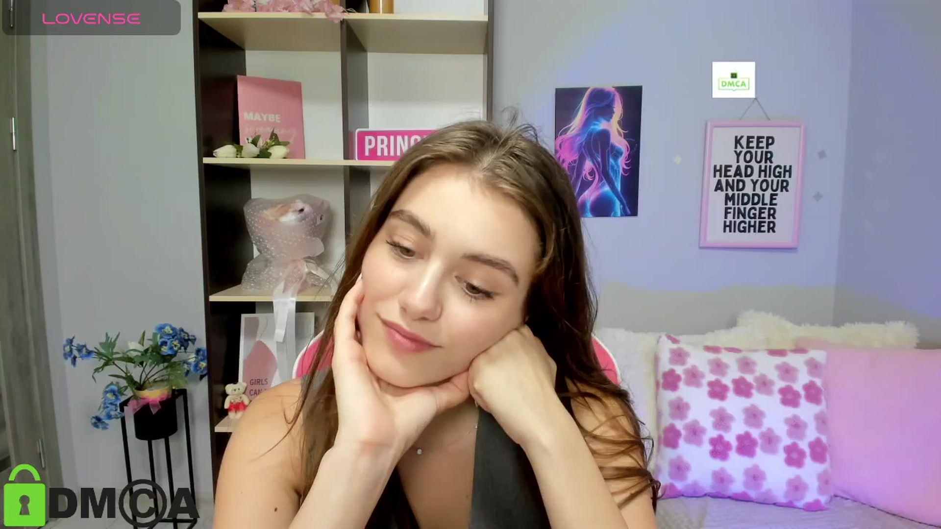 Gallery image thumbnail from TracySpark's myfreecams stream on, 08/16/2025, 11:47 image 6 of 20
