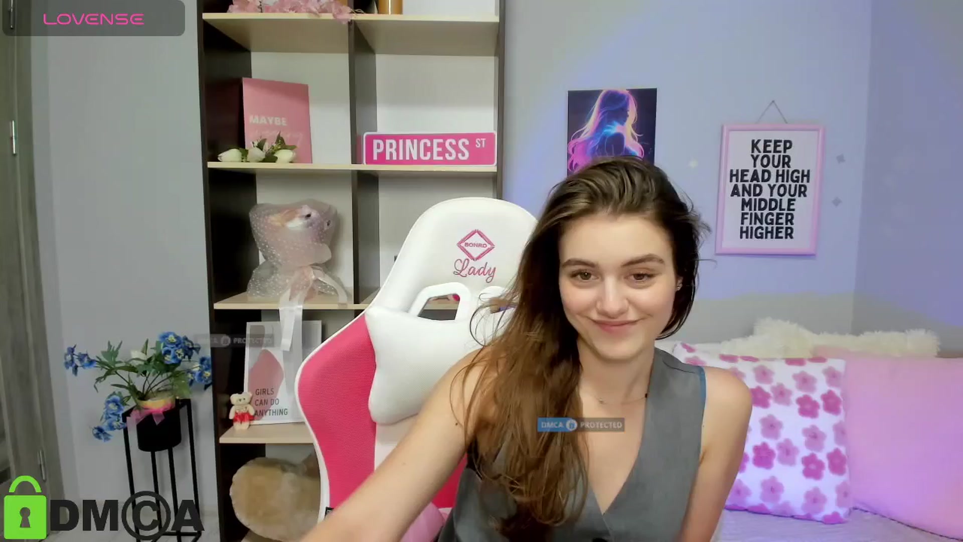 Gallery image thumbnail from TracySpark's myfreecams stream on, 08/16/2025, 11:47 image 13 of 20