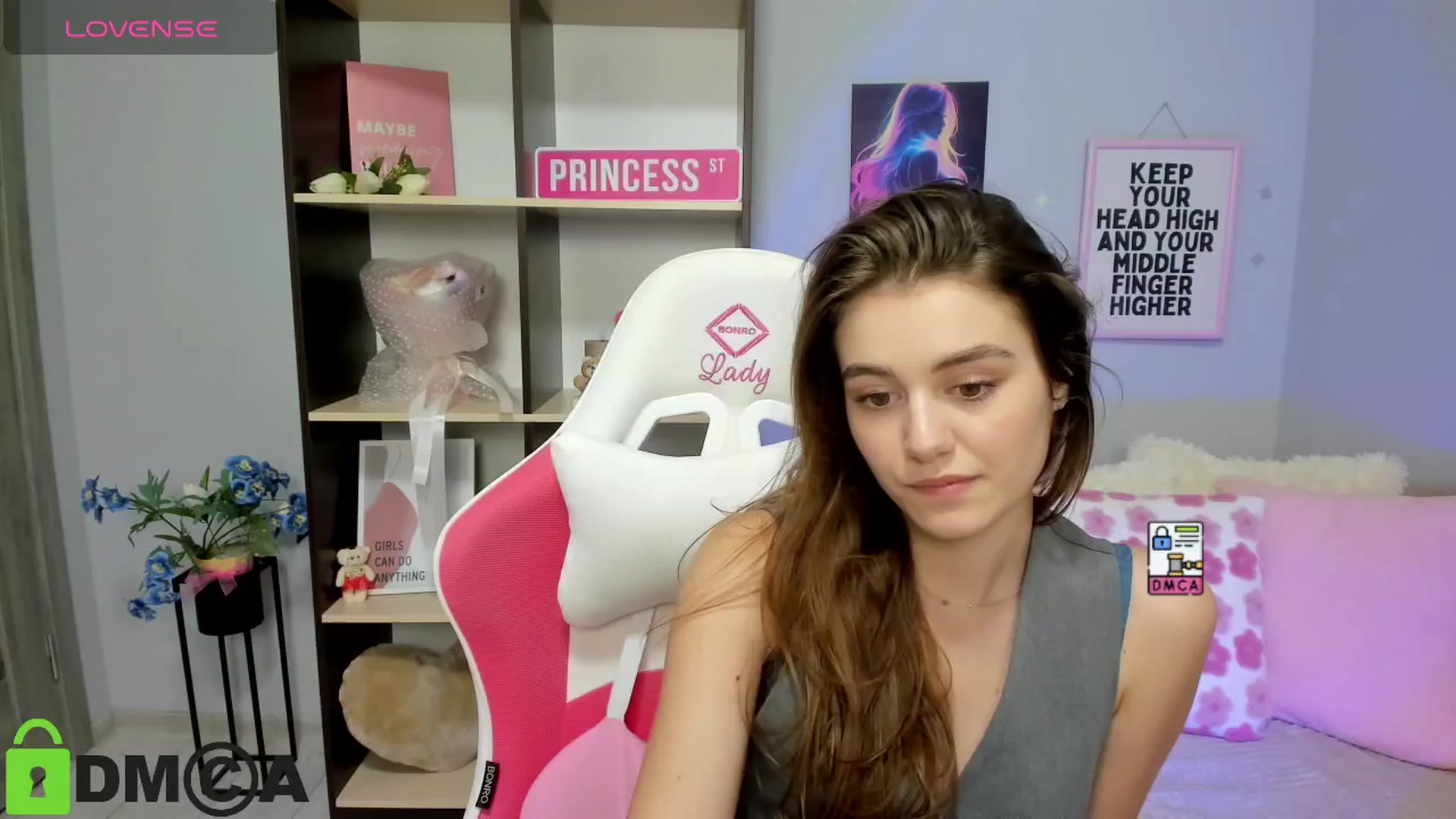 Gallery image thumbnail from TracySpark's myfreecams stream on, 08/16/2025, 11:47 image 17 of 20