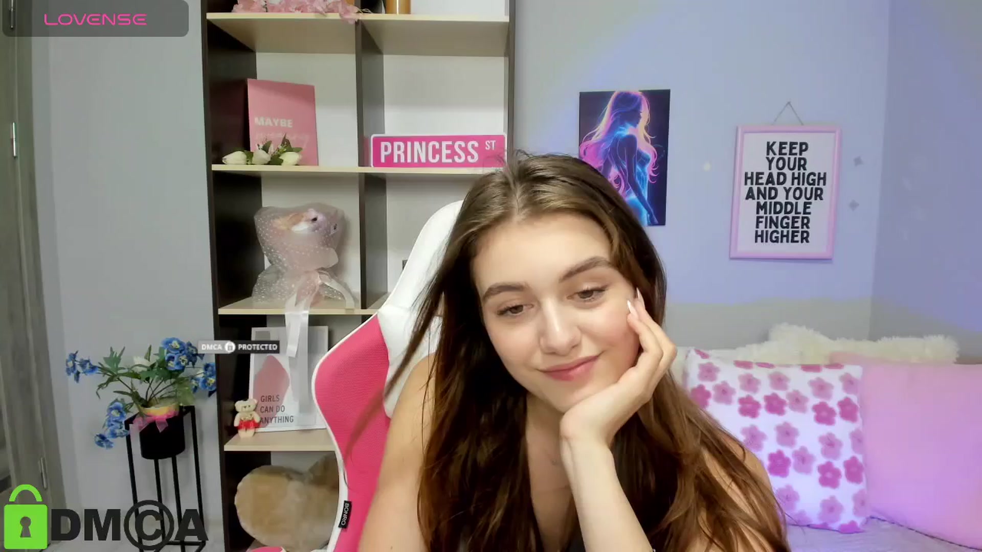 Gallery image thumbnail from TracySpark's myfreecams stream on, 08/16/2025, 11:47 image 10 of 20