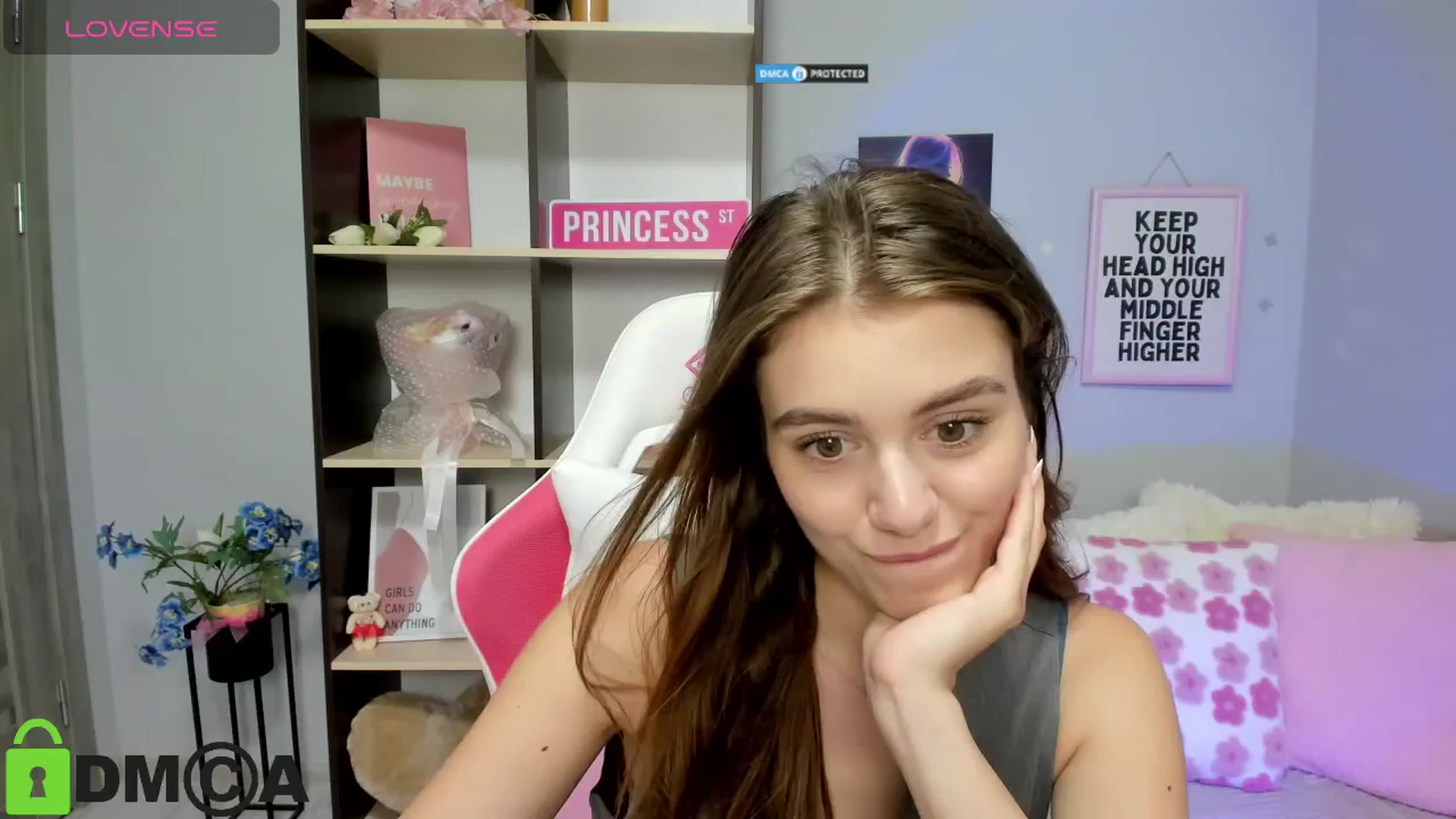 Gallery image thumbnail from TracySpark's myfreecams stream on, 08/16/2025, 11:47 image 2 of 20