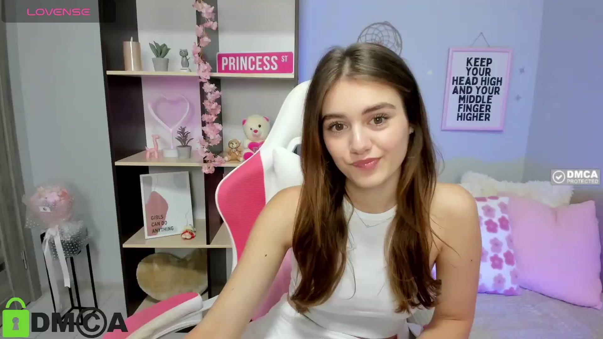 Gallery image thumbnail from TracySpark's myfreecams stream on, 08/17/2025, 07:57 image 1 of 20