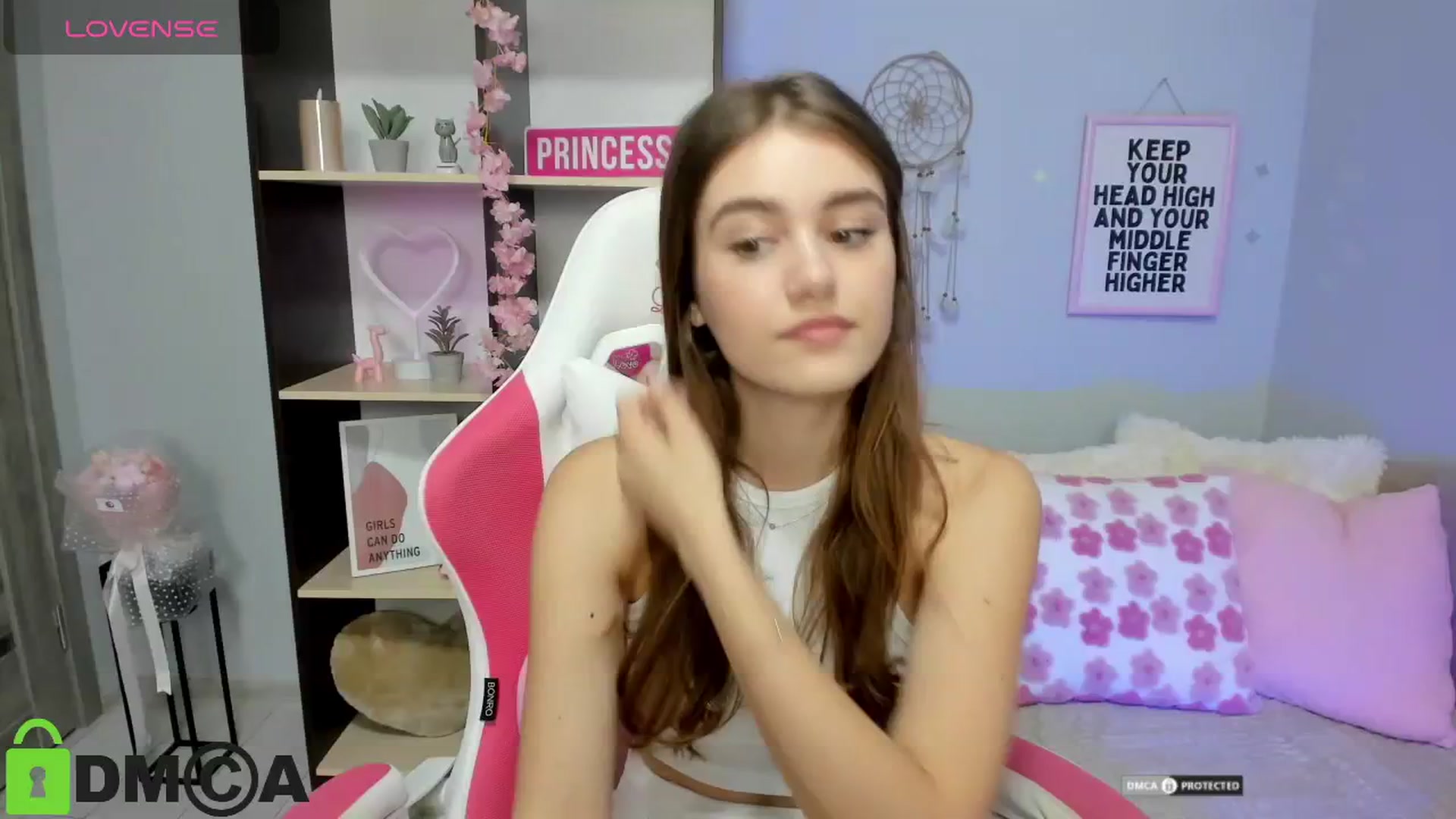 Gallery image thumbnail from TracySpark's myfreecams stream on, 08/17/2025, 07:57 image 8 of 20