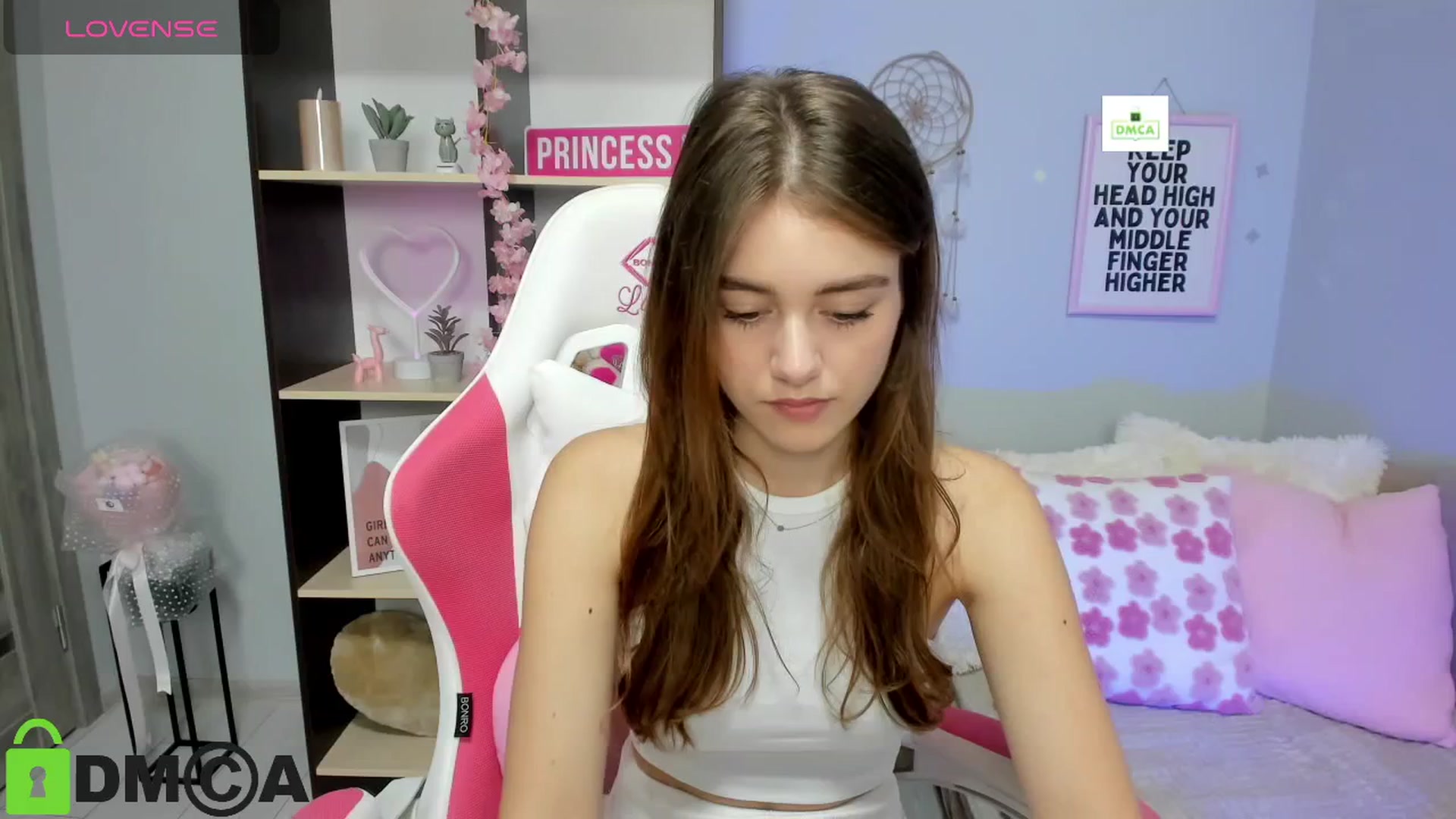 Gallery image thumbnail from TracySpark's myfreecams stream on, 08/17/2025, 07:57 image 9 of 20