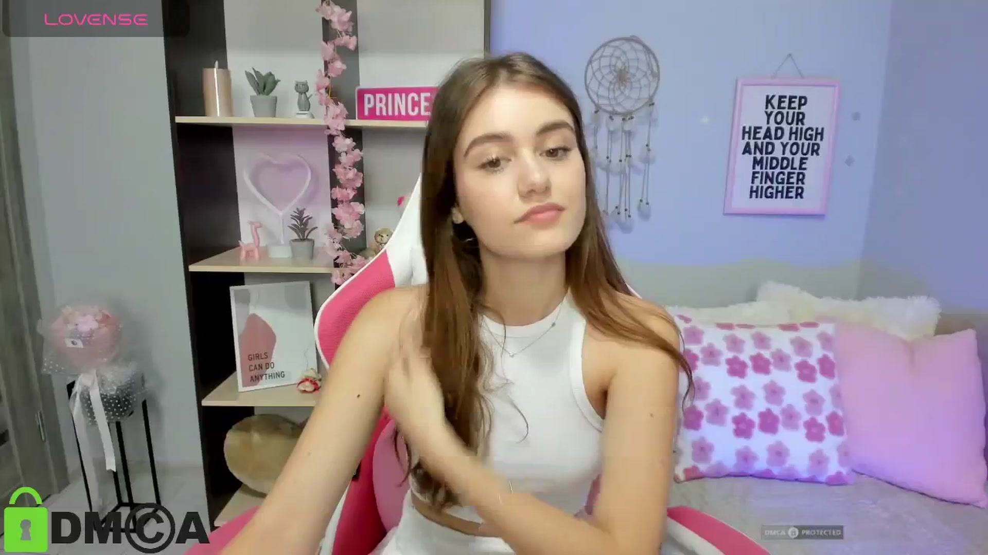 Gallery image thumbnail from TracySpark's myfreecams stream on, 08/17/2025, 07:57 image 13 of 20
