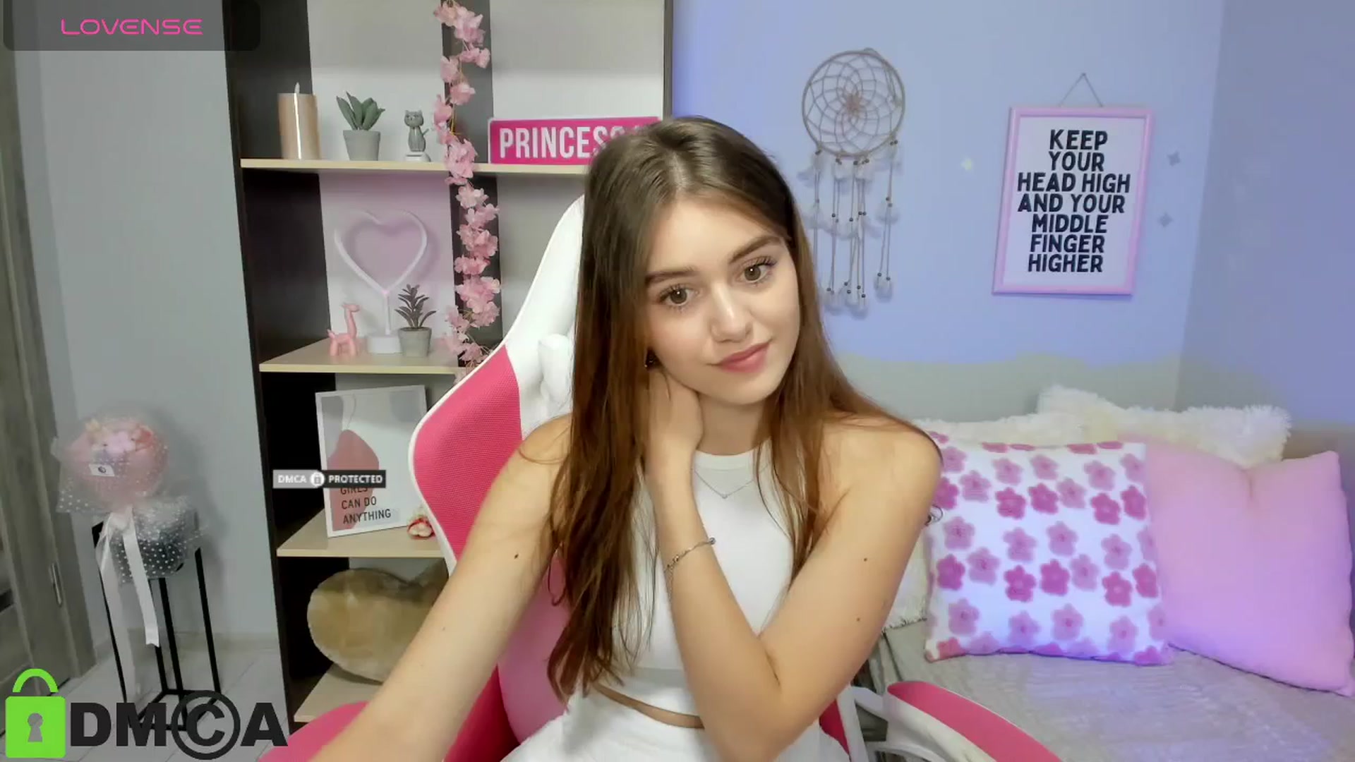 Gallery image thumbnail from TracySpark's myfreecams stream on, 08/17/2025, 07:57 image 20 of 20