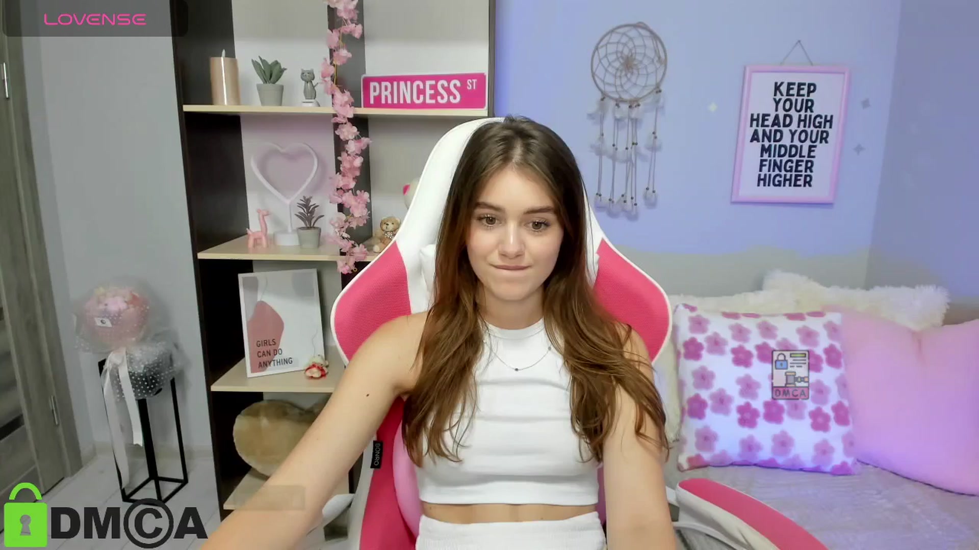 Gallery image thumbnail from TracySpark's myfreecams stream on, 08/17/2025, 10:01 image 20 of 20