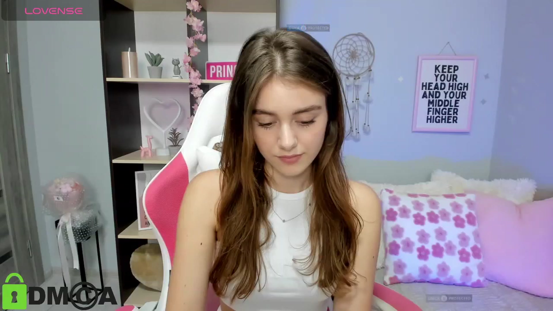 Gallery image thumbnail from TracySpark's myfreecams stream on, 08/17/2025, 11:11 image 11 of 20