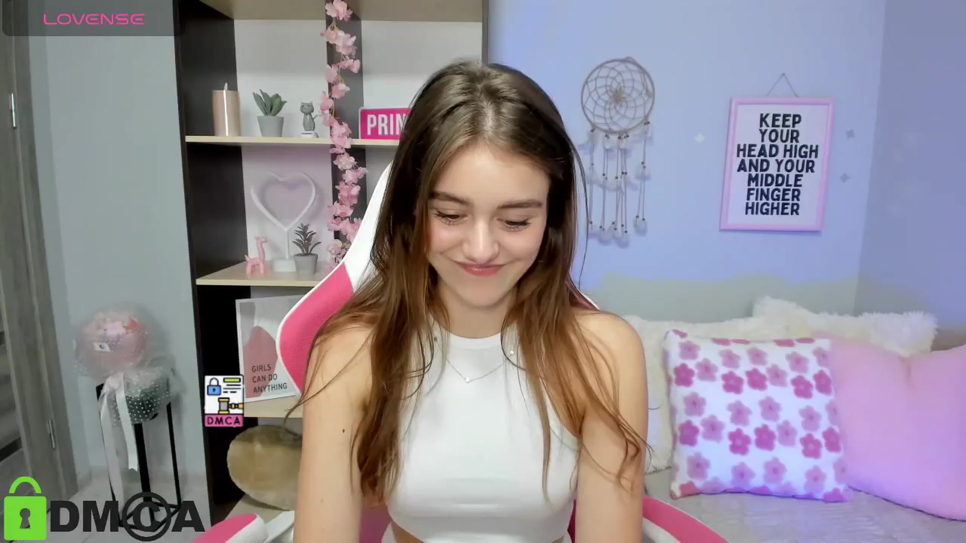 Gallery image thumbnail from TracySpark's myfreecams stream on, 08/17/2025, 11:11 image 18 of 20