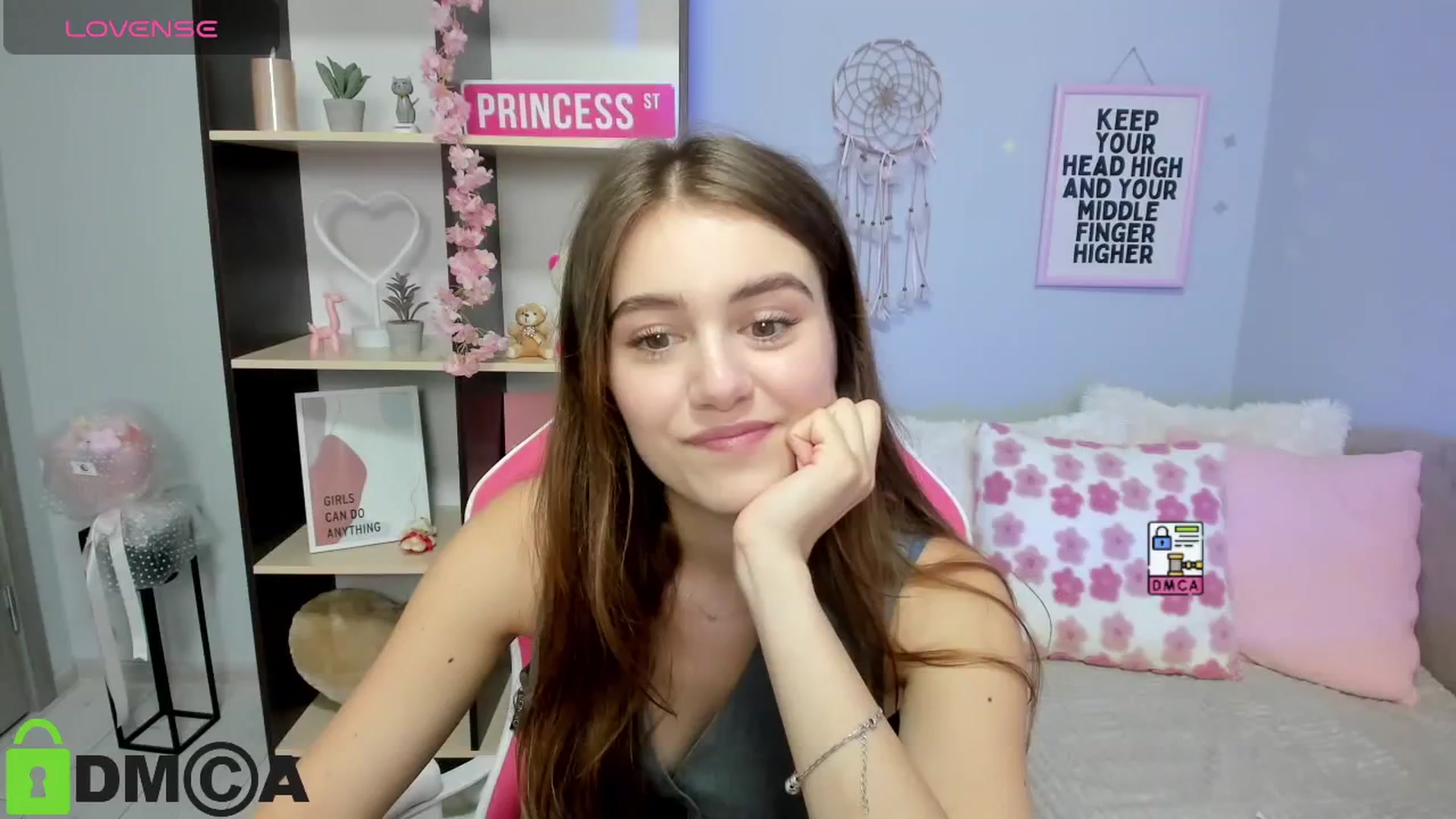 Gallery image thumbnail from TracySpark's myfreecams stream on, 08/19/2025, 08:01 image 2 of 20