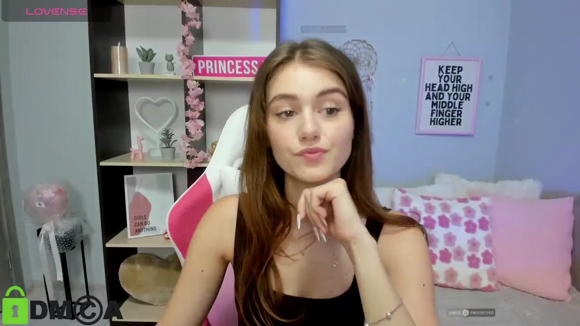 Gallery image thumbnail from TracySpark's myfreecams stream on, 08/20/2025, 06:56 image 16 of 20
