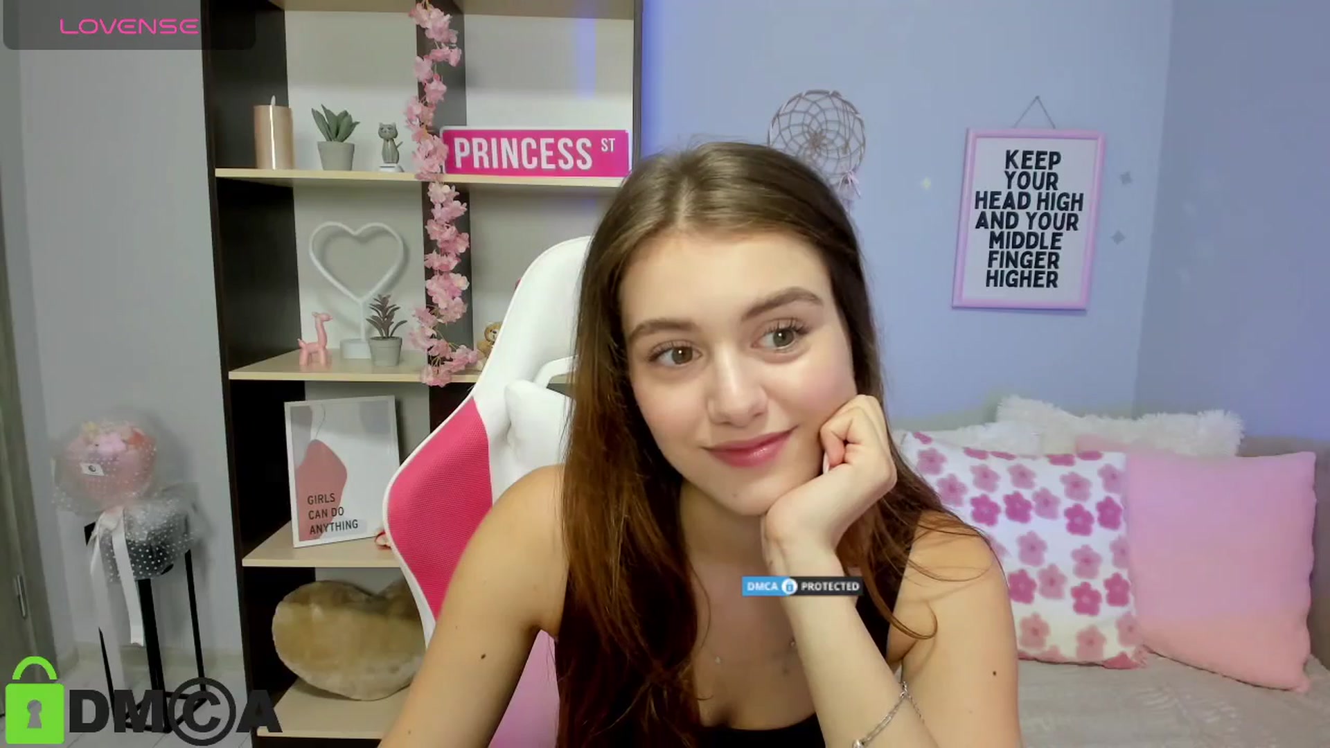 Gallery image thumbnail from TracySpark's myfreecams stream on, 08/20/2025, 06:56 image 9 of 20