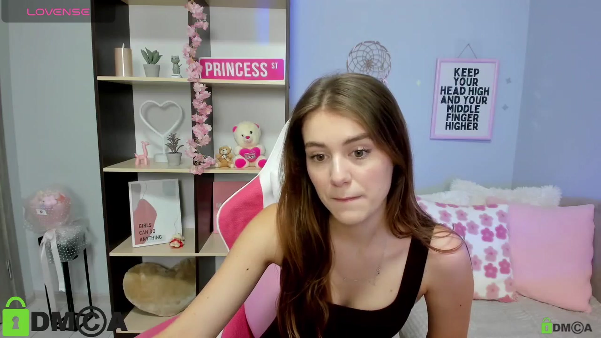 Gallery image thumbnail from TracySpark's myfreecams stream on, 08/20/2025, 06:56 image 5 of 20