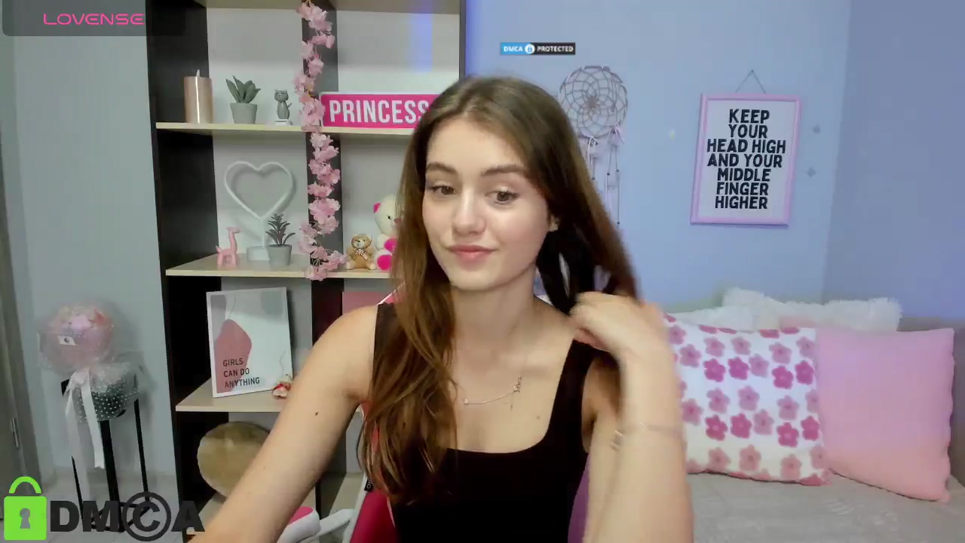 Gallery image thumbnail from TracySpark's myfreecams stream on, 08/20/2025, 06:56 image 2 of 20