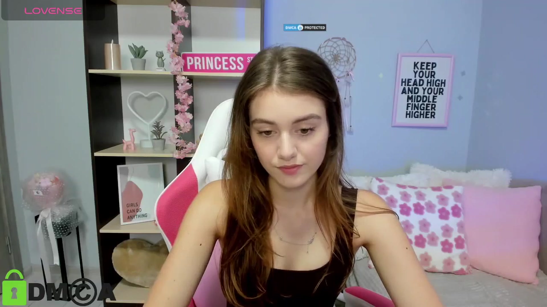 Gallery image thumbnail from TracySpark's myfreecams stream on, 08/20/2025, 06:56 image 15 of 20