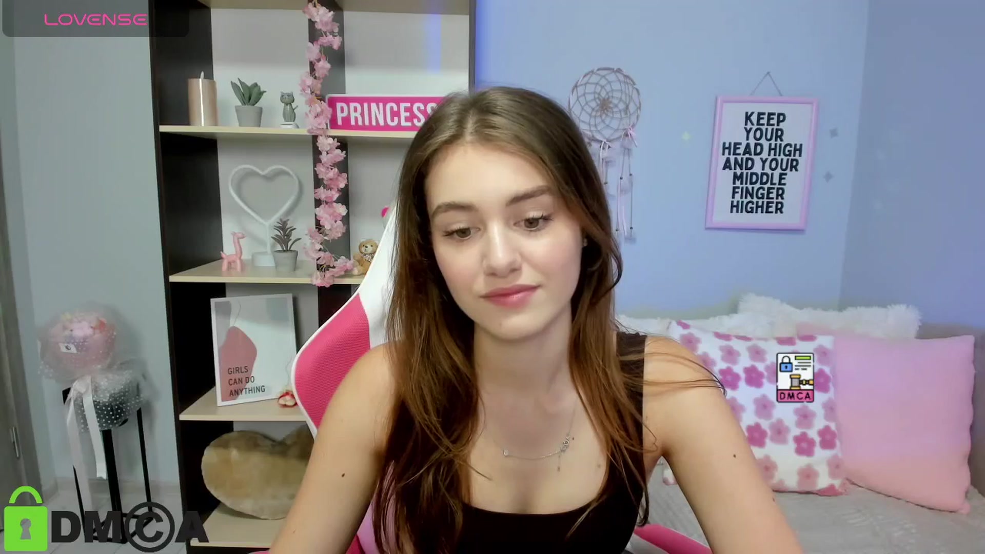 Gallery image thumbnail from TracySpark's myfreecams stream on, 08/20/2025, 06:56 image 13 of 20