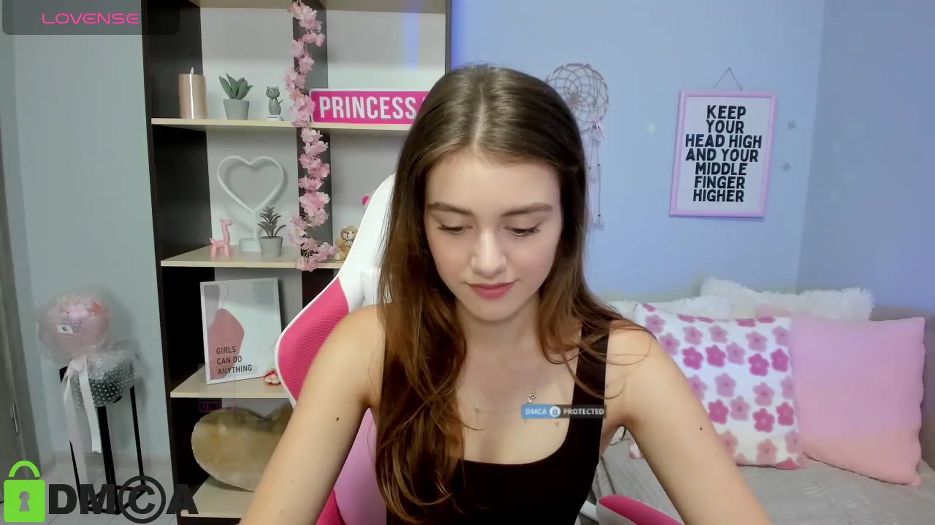 Gallery image thumbnail from TracySpark's myfreecams stream on, 08/20/2025, 06:56 image 8 of 20