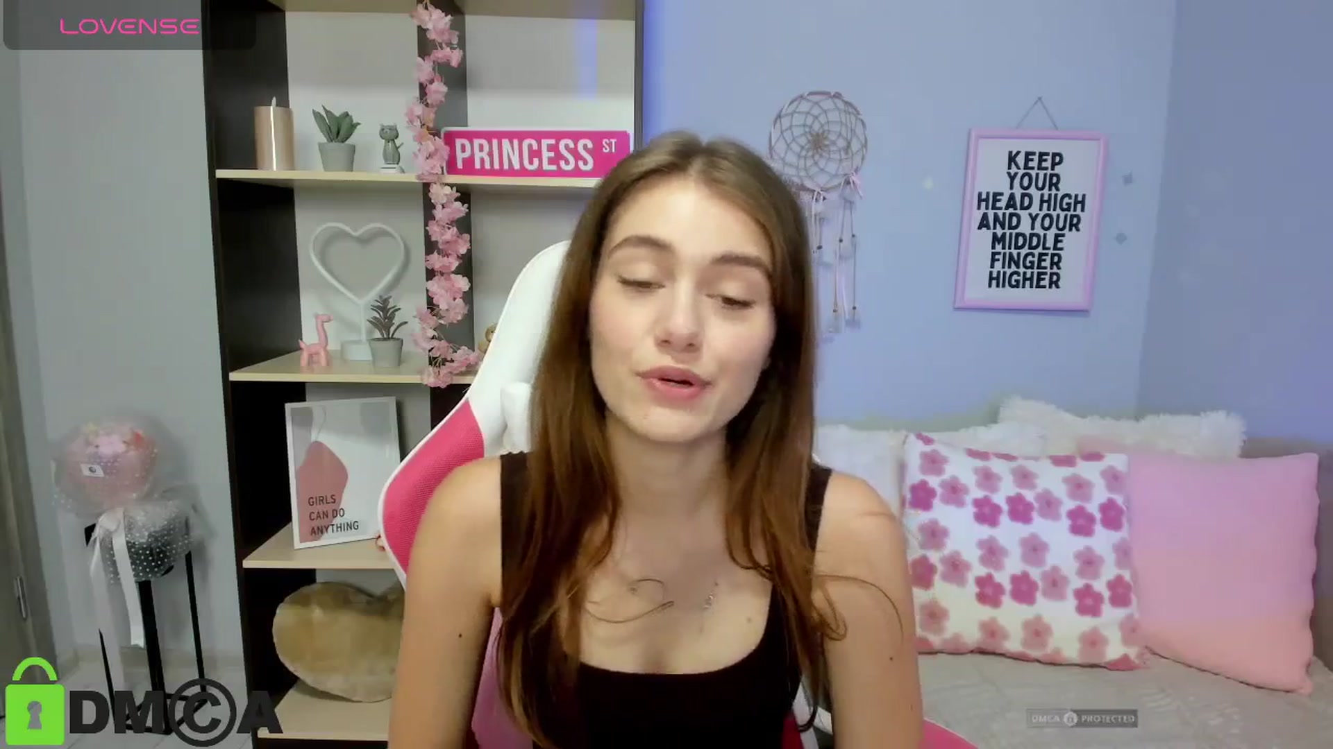 Gallery image thumbnail from TracySpark's myfreecams stream on, 08/20/2025, 06:56 image 17 of 20