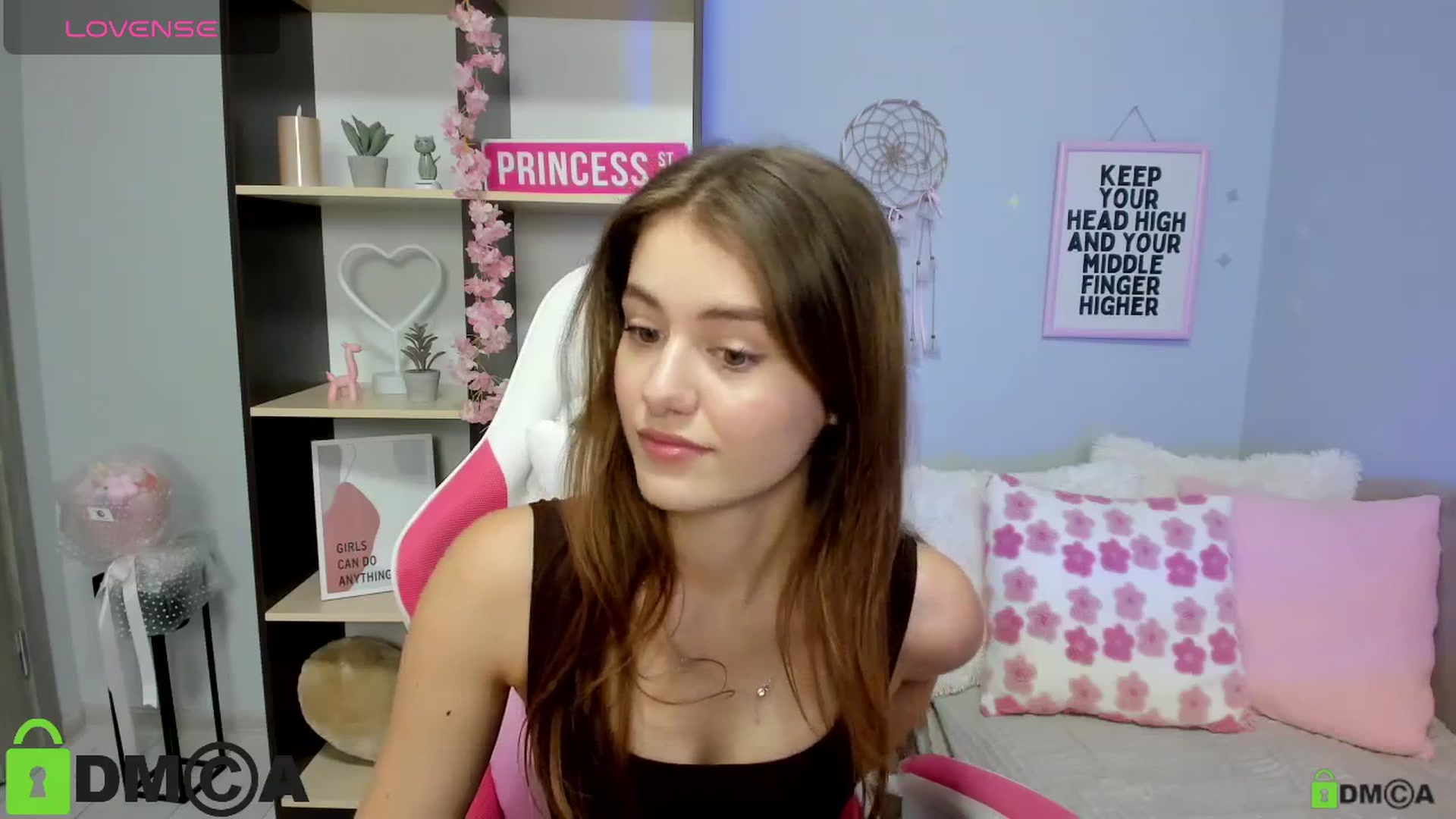 Gallery image thumbnail from TracySpark's myfreecams stream on, 08/20/2025, 06:56 image 18 of 20