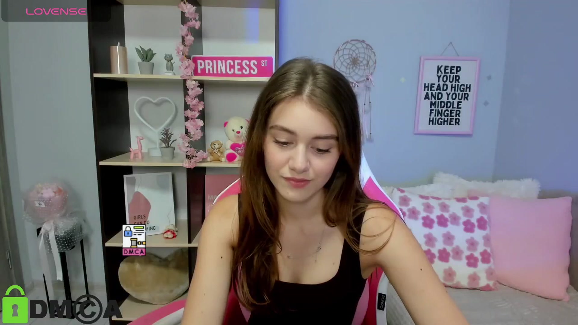 Gallery image thumbnail from TracySpark's myfreecams stream on, 08/20/2025, 06:56 image 7 of 20