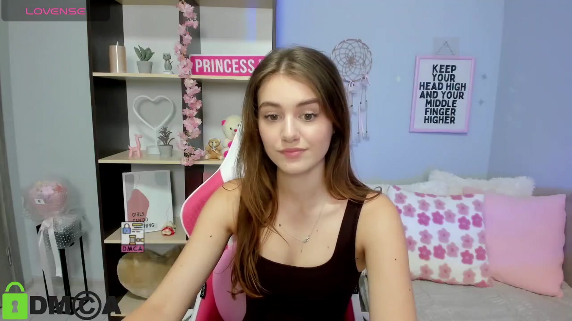 Gallery image thumbnail from TracySpark's myfreecams stream on, 08/20/2025, 06:56 image 20 of 20