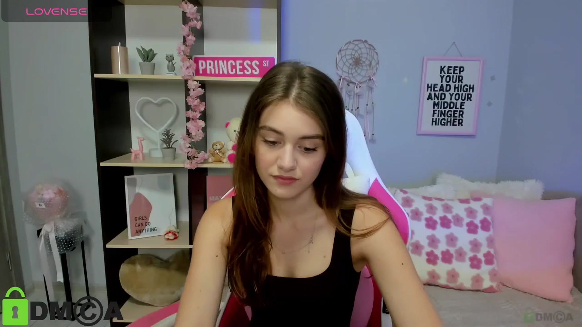 Gallery image thumbnail from TracySpark's myfreecams stream on, 08/20/2025, 06:56 image 4 of 20