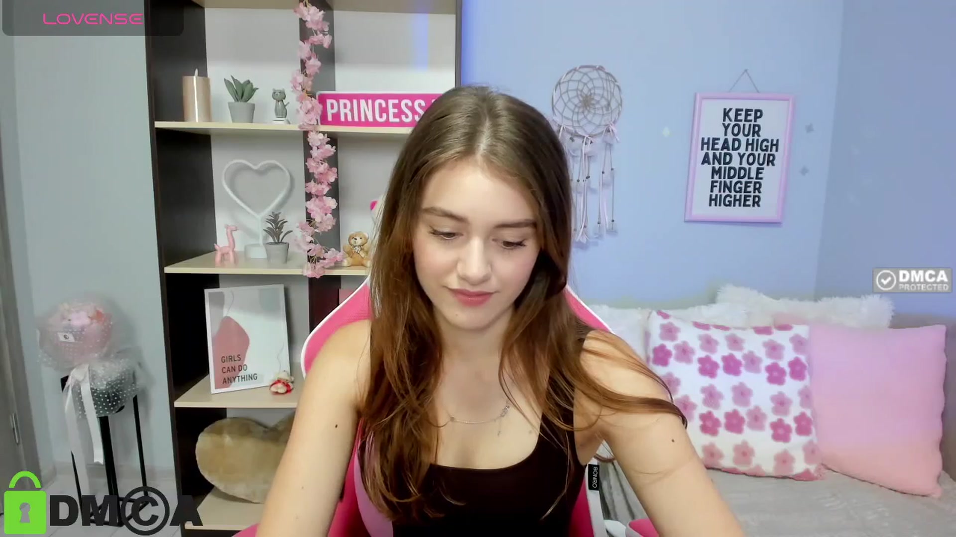 Gallery image thumbnail from TracySpark's myfreecams stream on, 08/20/2025, 06:56 image 11 of 20