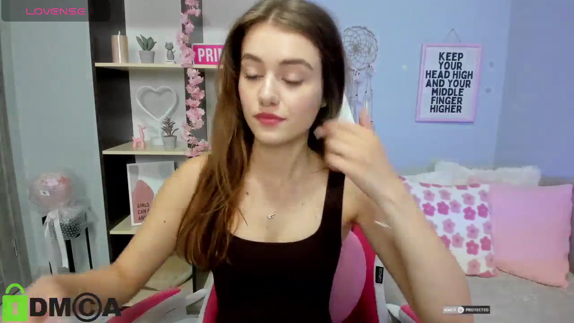 Gallery image thumbnail from TracySpark's myfreecams stream on, 08/20/2025, 07:35 image 9 of 20