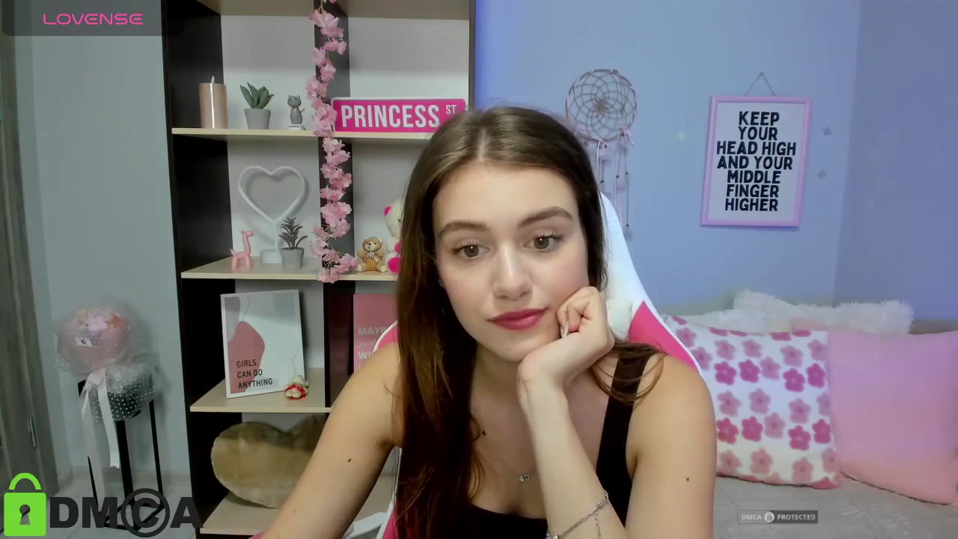 Gallery image thumbnail from TracySpark's myfreecams stream on, 08/20/2025, 07:35 image 3 of 20