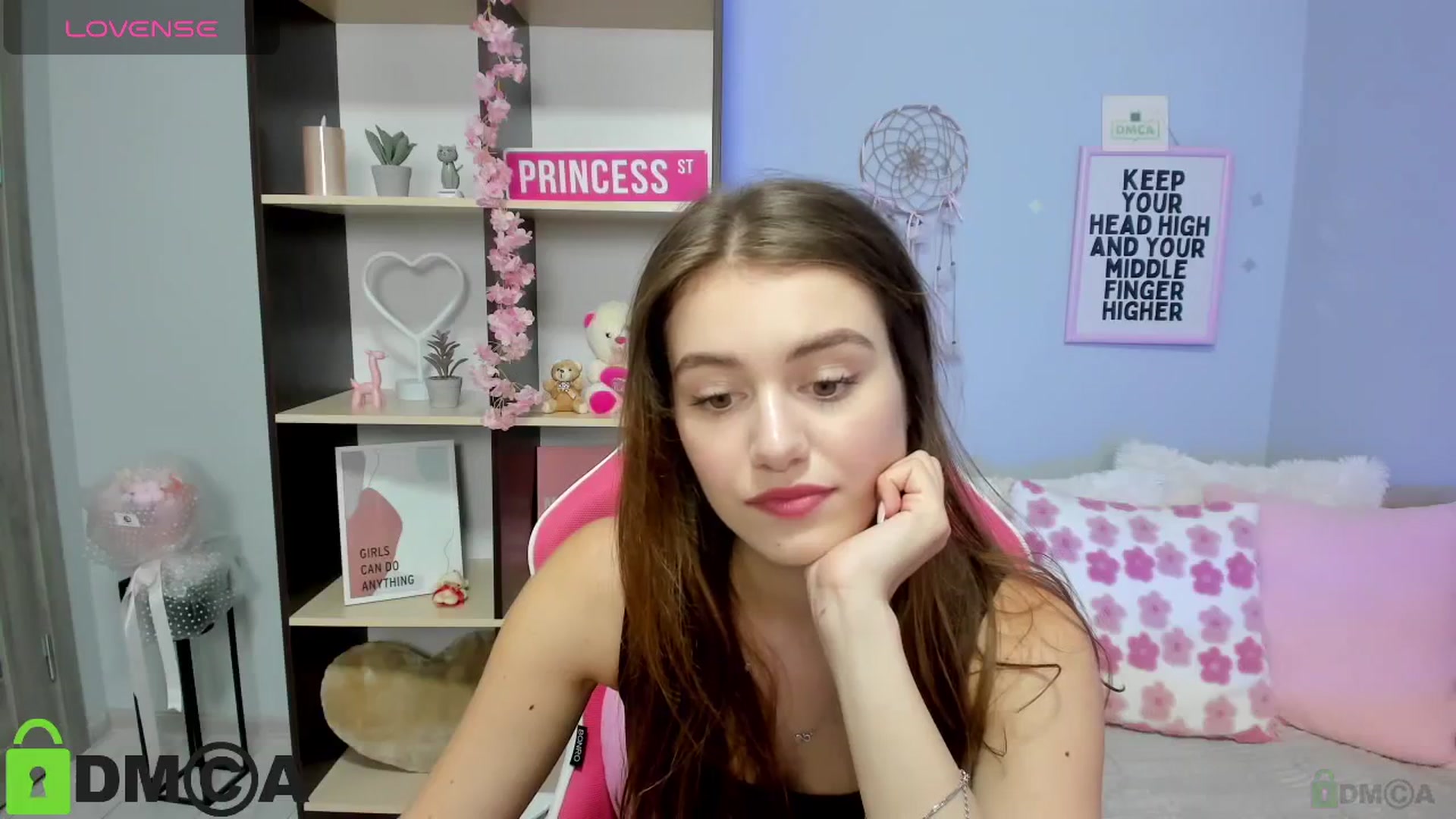 Gallery image thumbnail from TracySpark's myfreecams stream on, 08/20/2025, 07:35 image 8 of 20