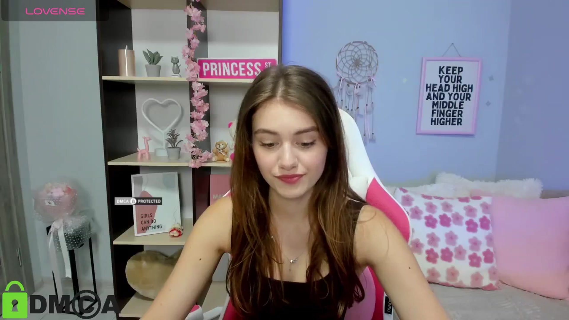 Gallery image thumbnail from TracySpark's myfreecams stream on, 08/20/2025, 07:35 image 6 of 20