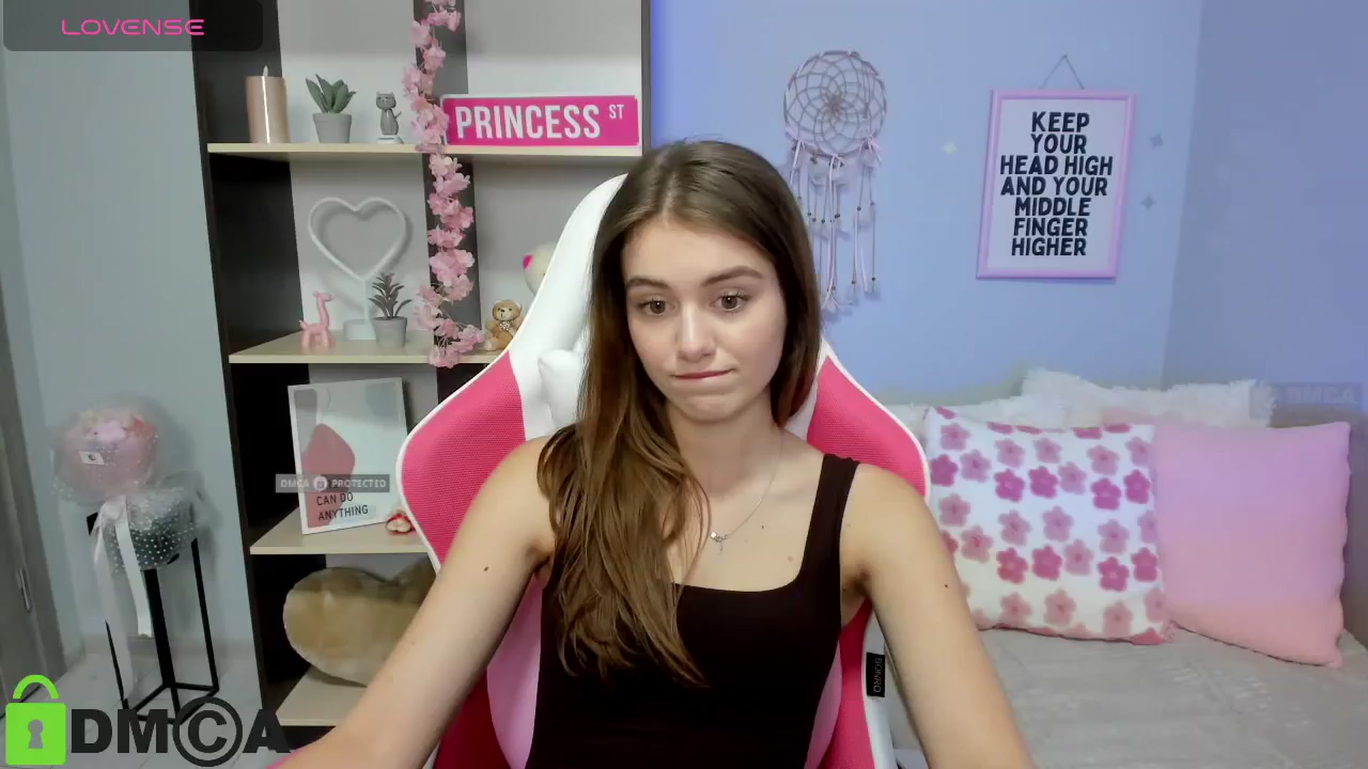 Gallery image thumbnail from TracySpark's myfreecams stream on, 08/20/2025, 08:43 image 1 of 20