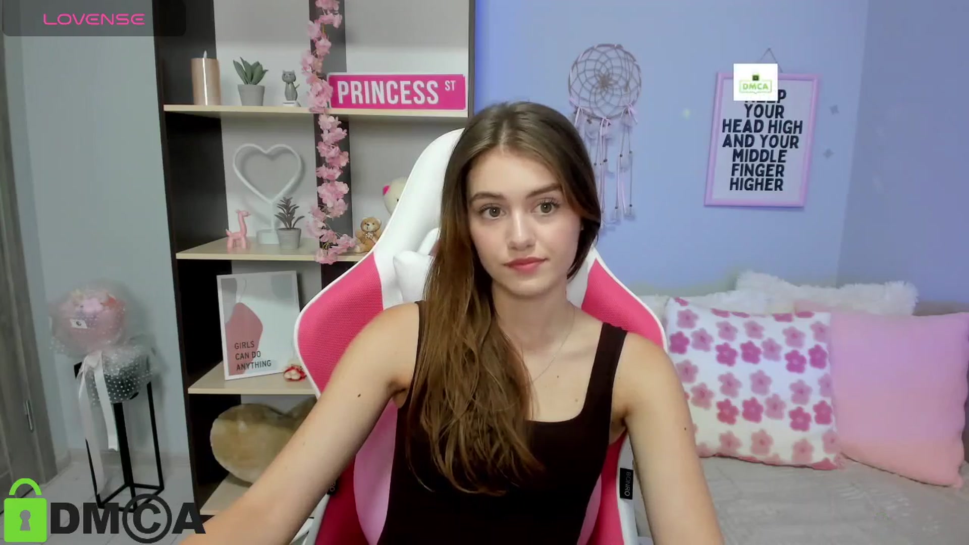 Gallery image thumbnail from TracySpark's myfreecams stream on, 08/20/2025, 08:43 image 6 of 20